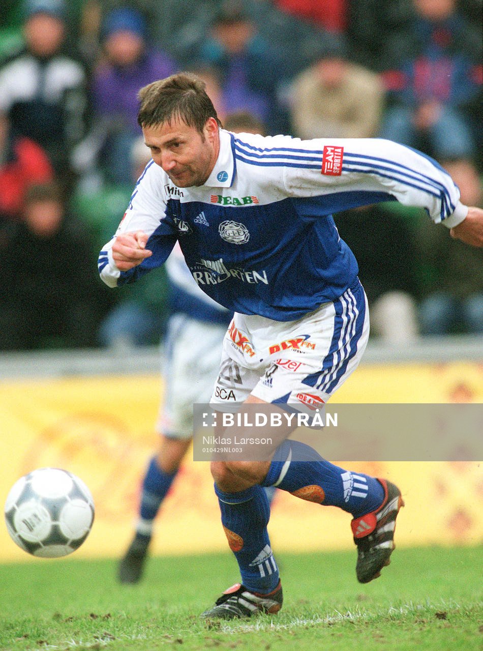 Leif Forsberg, Sundsvall