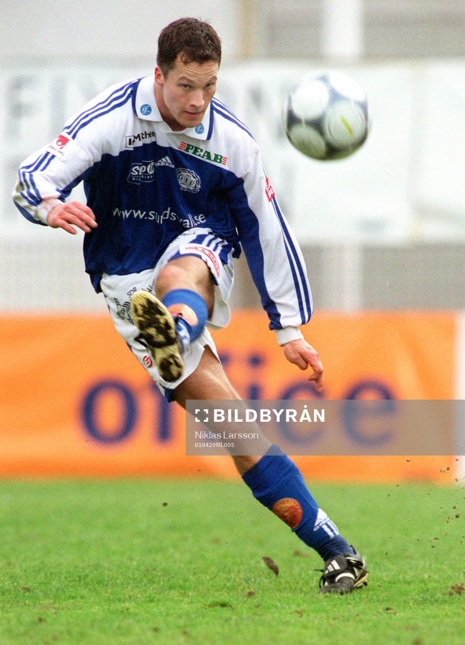 Lars Oskarsson, Sundsvall