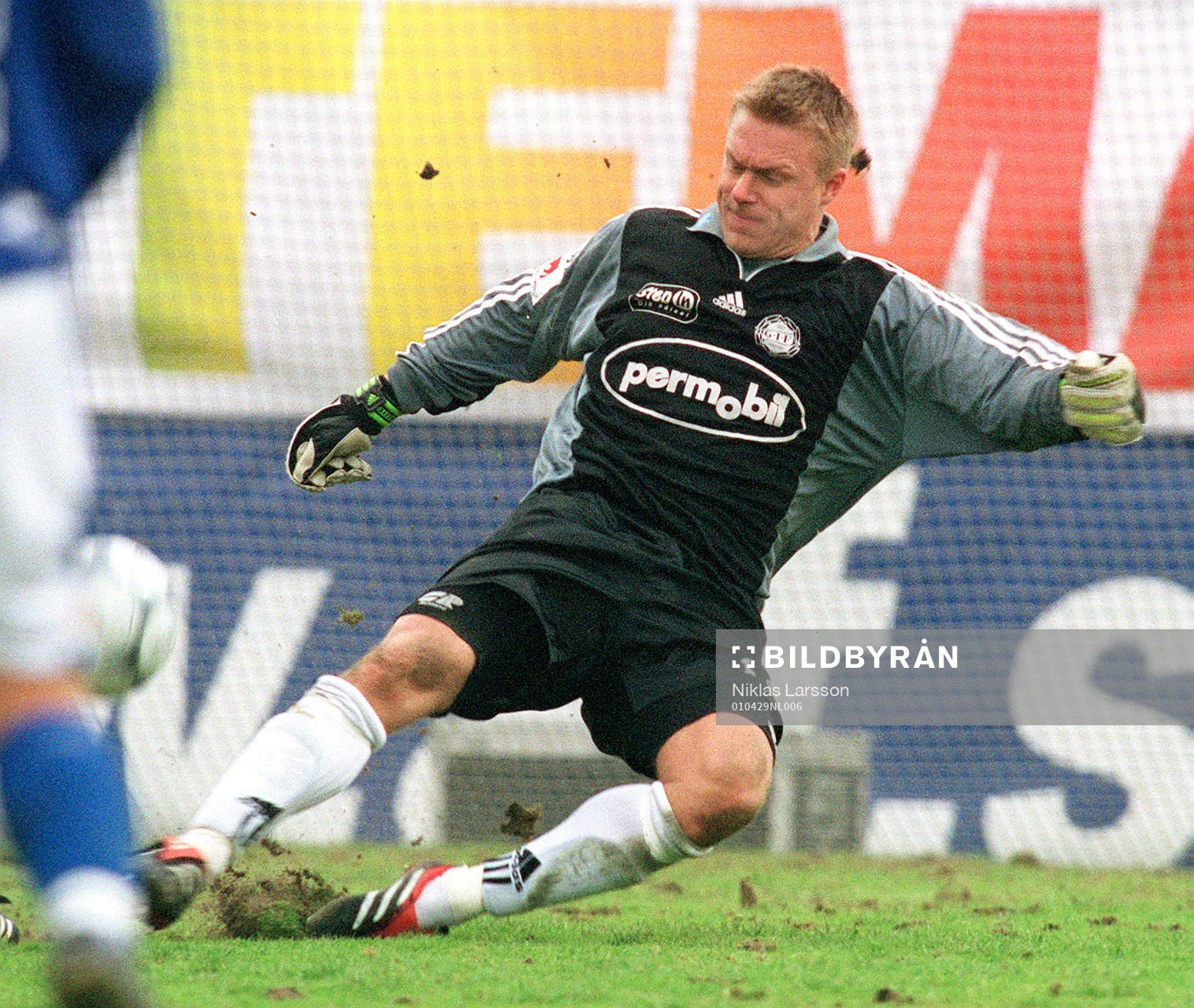 Fredrik Sundfors, Sundsvall