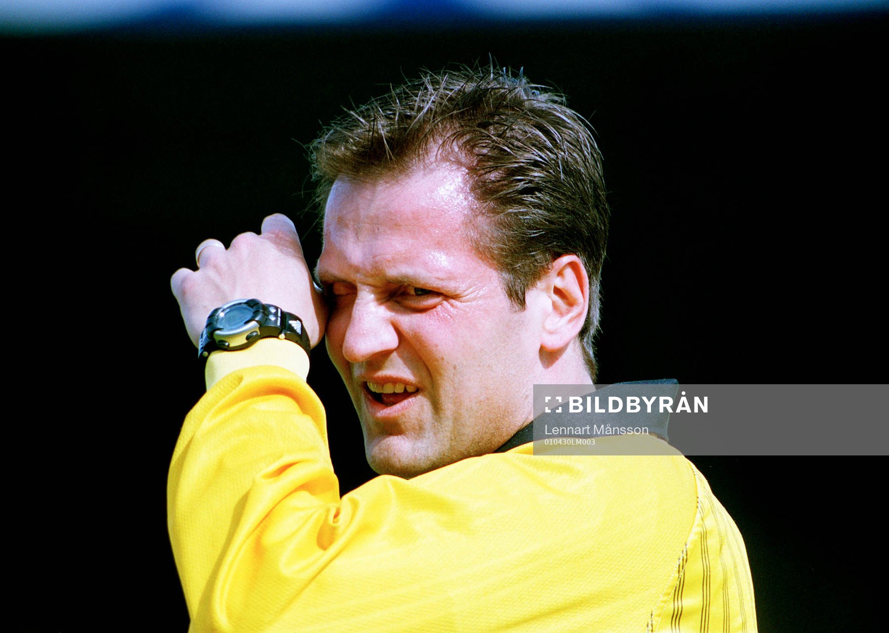 Per-Anders Andersson, domare