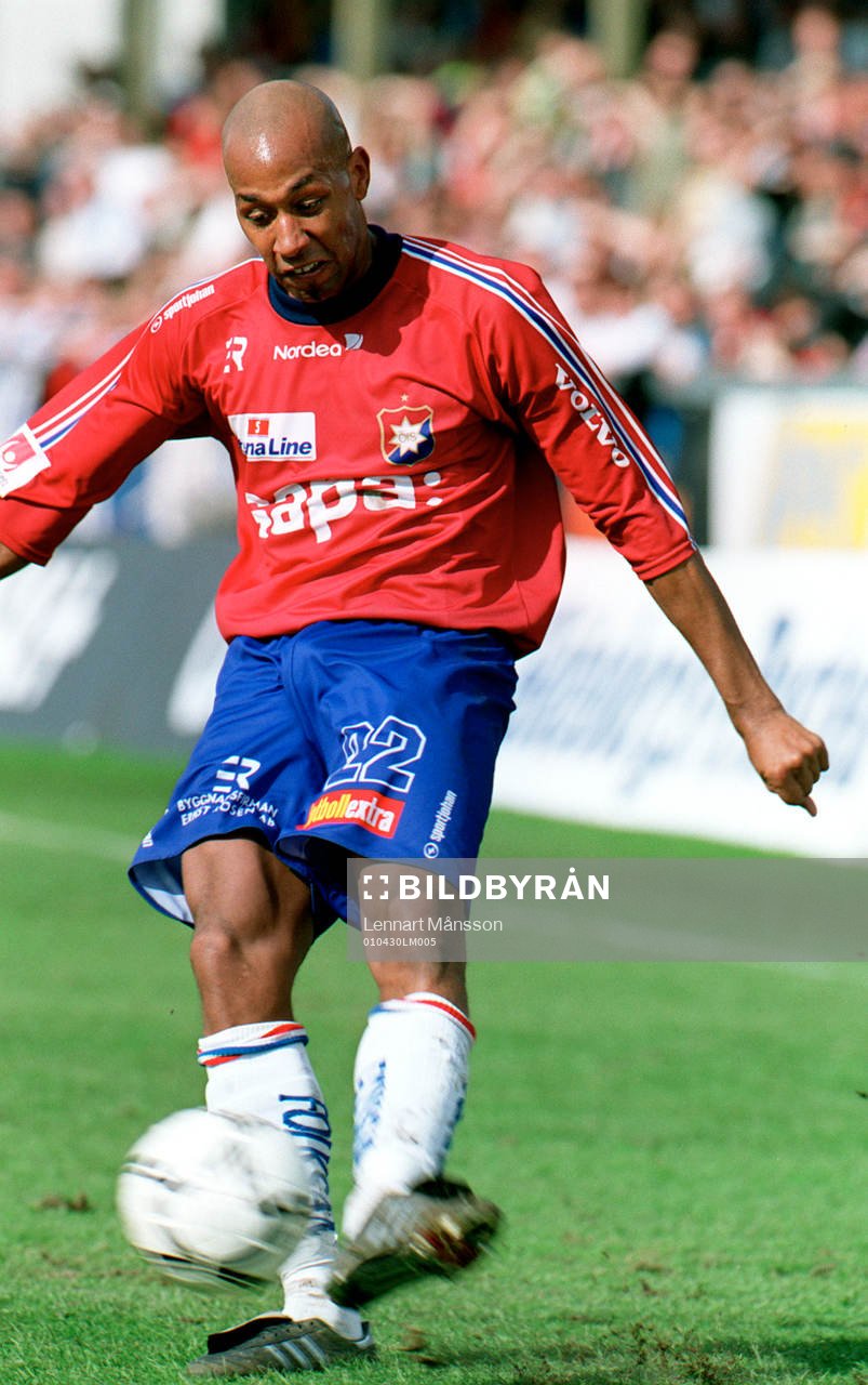 Jeffrey Aubynn, Örgryte