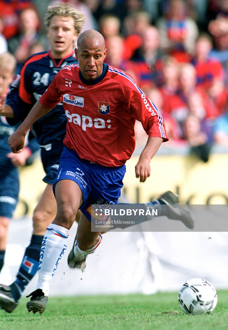 Fotboll, Allsvenskan, Örgryte - Helsingborgs IF
