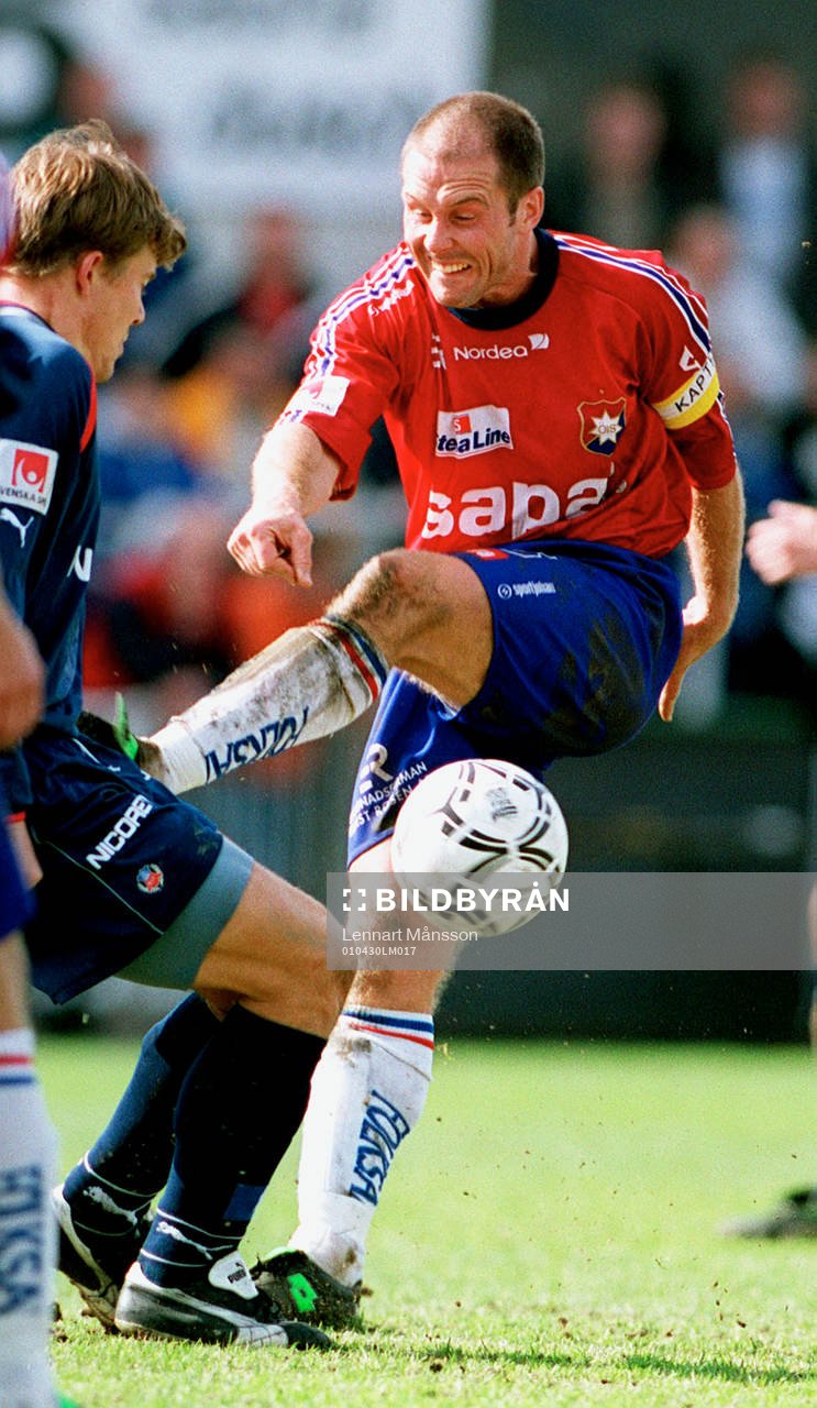 Magnus Källander, Örgryte