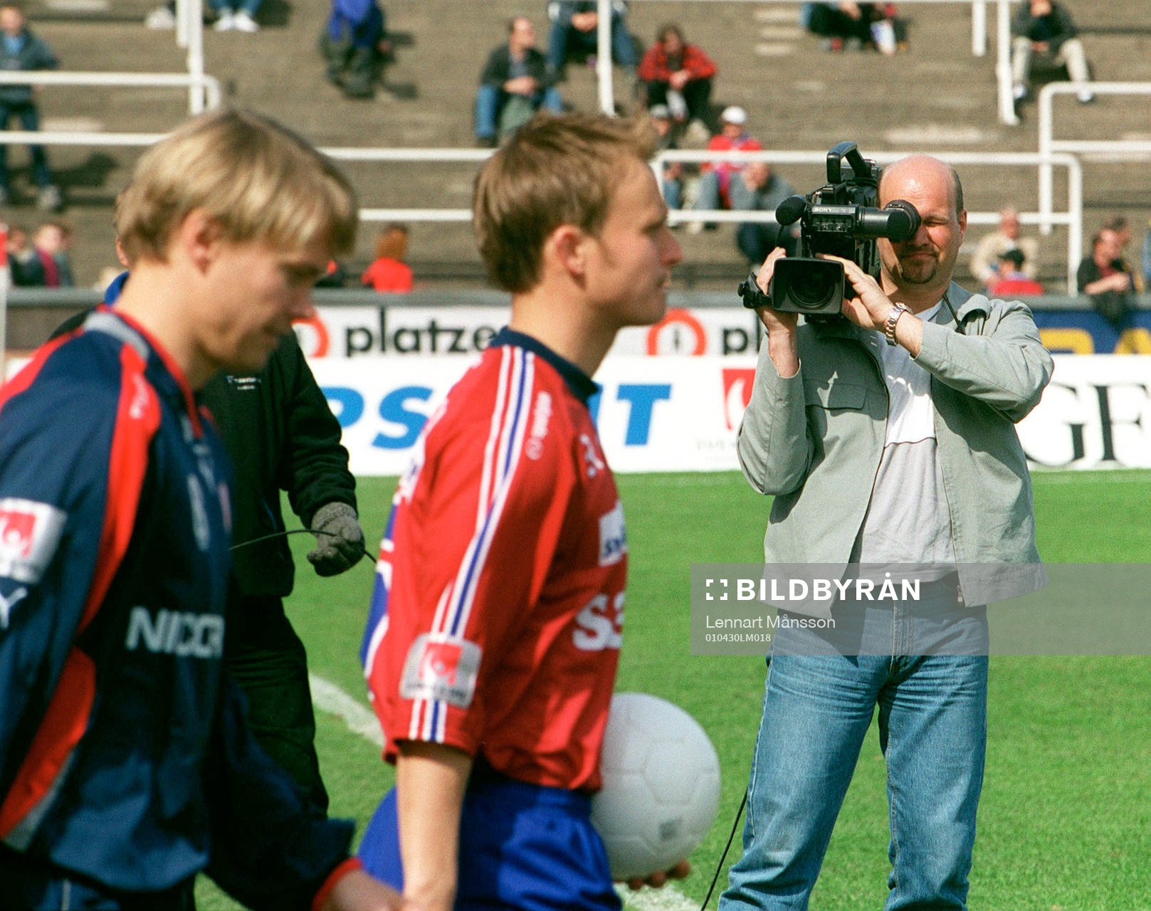 Fotboll, Allsvenskan, Örgryte - Helsingborgs IF