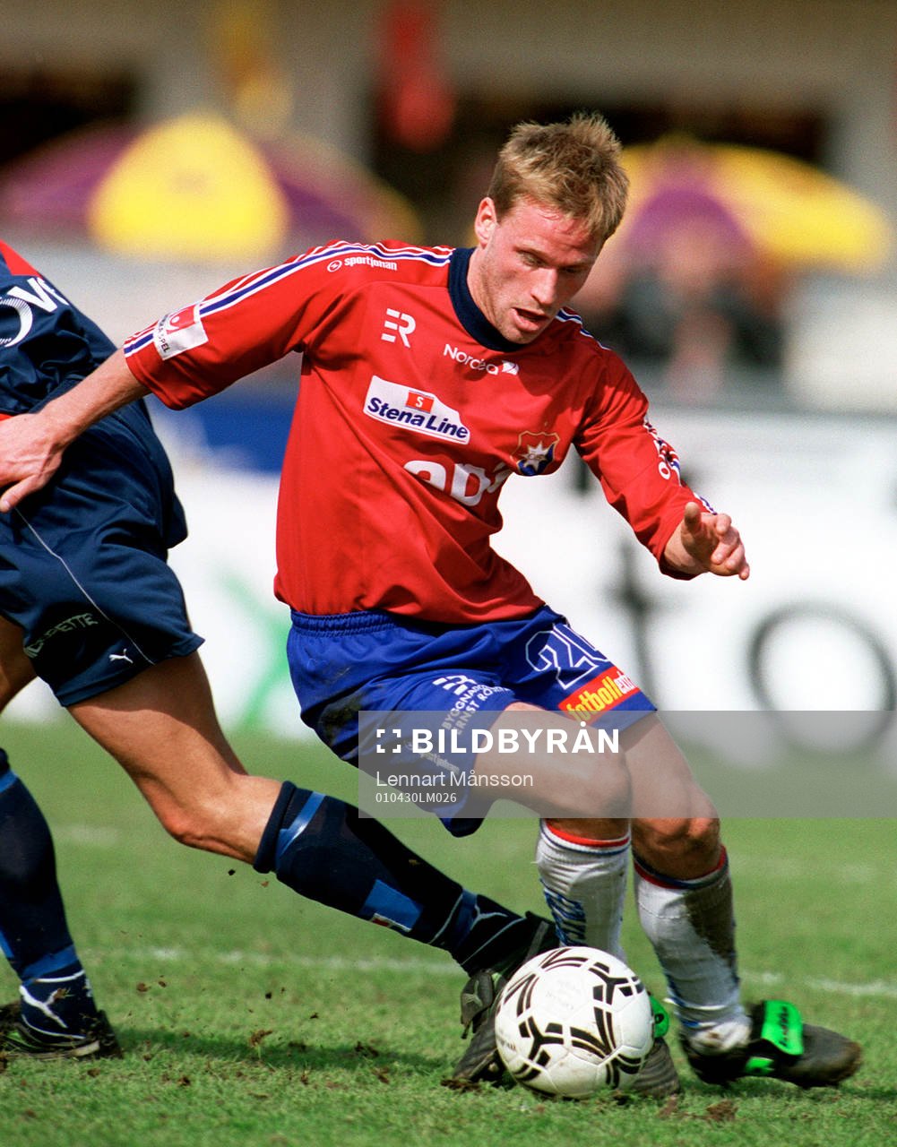 Fotboll, Allsvenskan, Örgryte - Helsingborgs IF