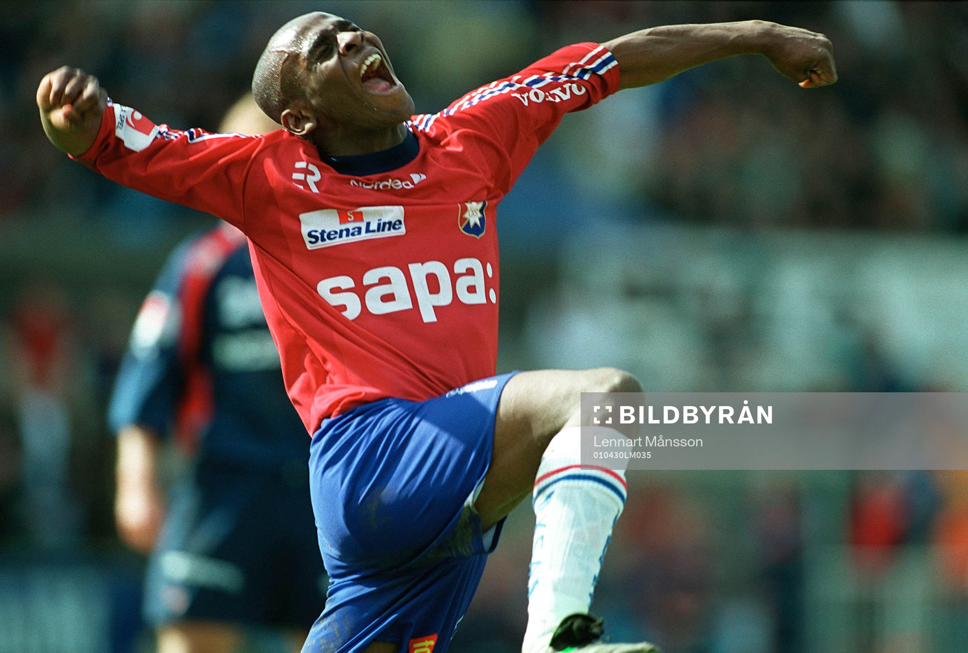 Fotboll, allsvenskan, Örgryte - Helsingborg (Helsingborgs