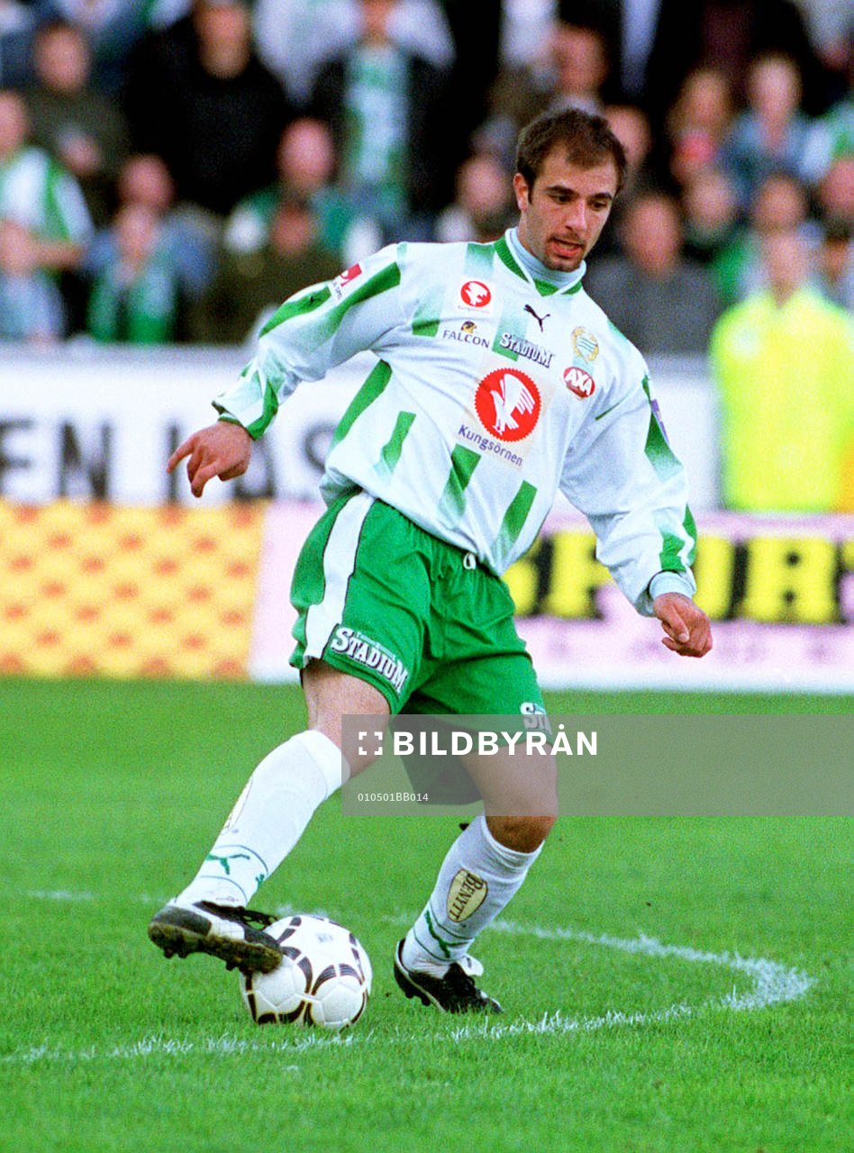 Kennedy Bakircioglu, Hammarby