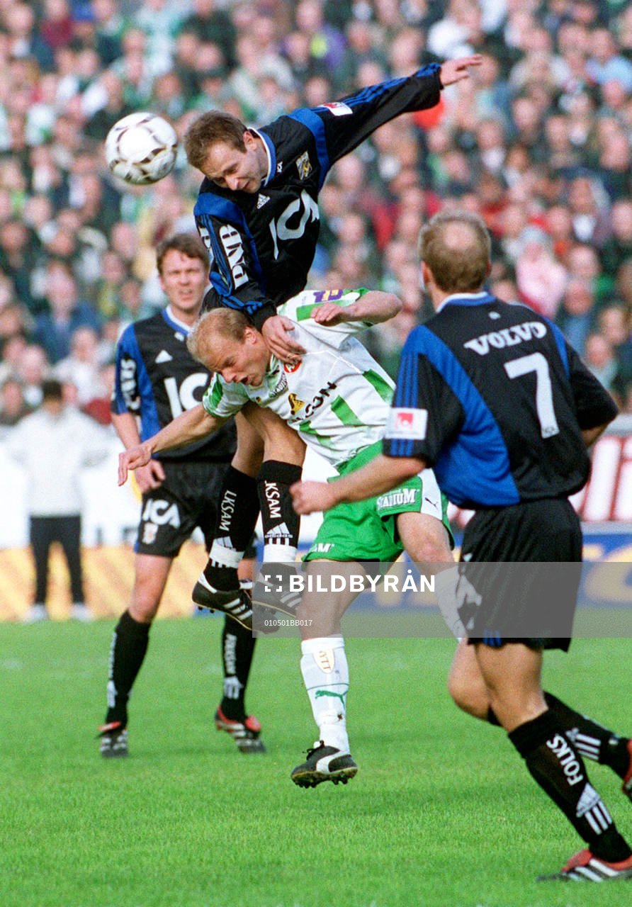 Andreas Hermansson, Hammarby
