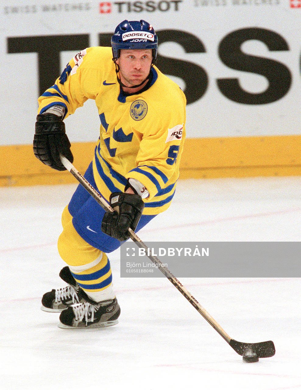 Peter Andersson, Sverige