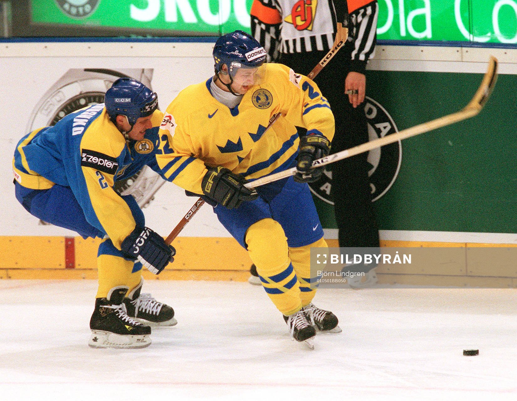 Kristian Huselius, Sverige