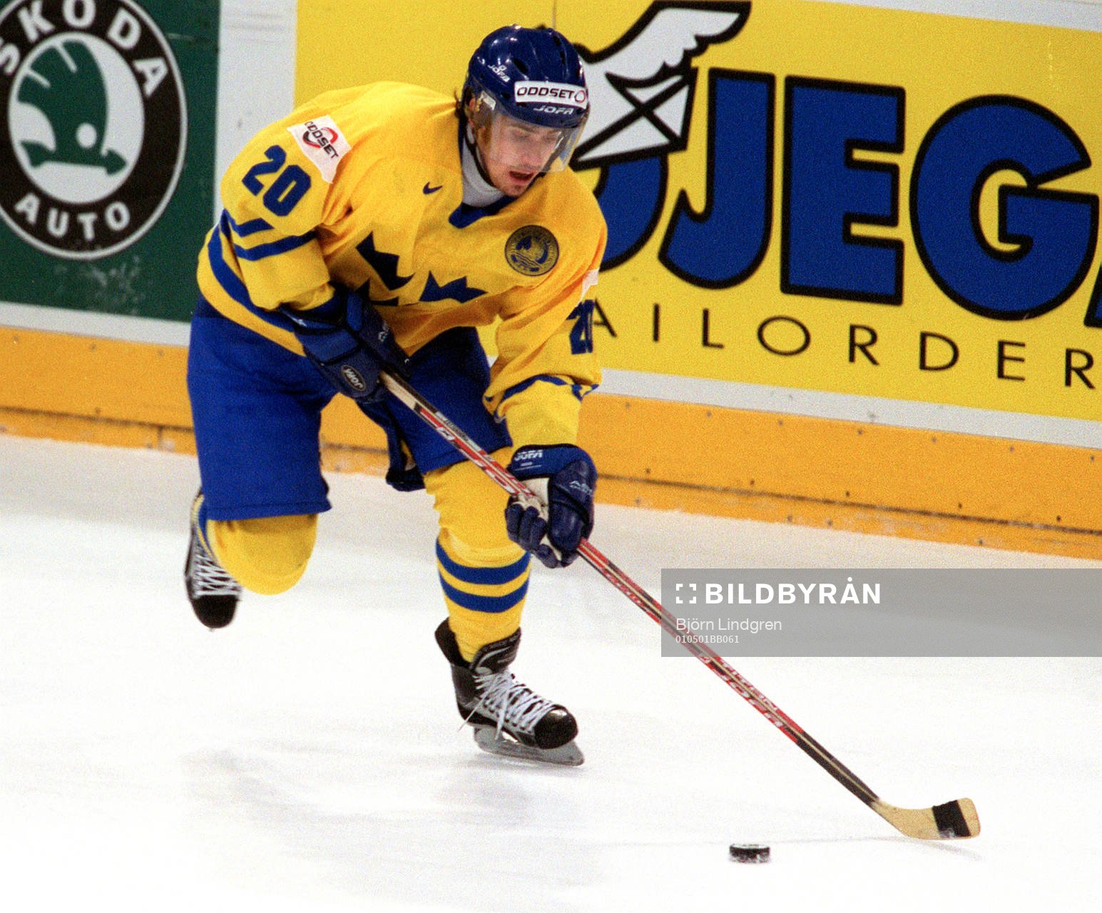 Henrik Zetterberg, Sverige