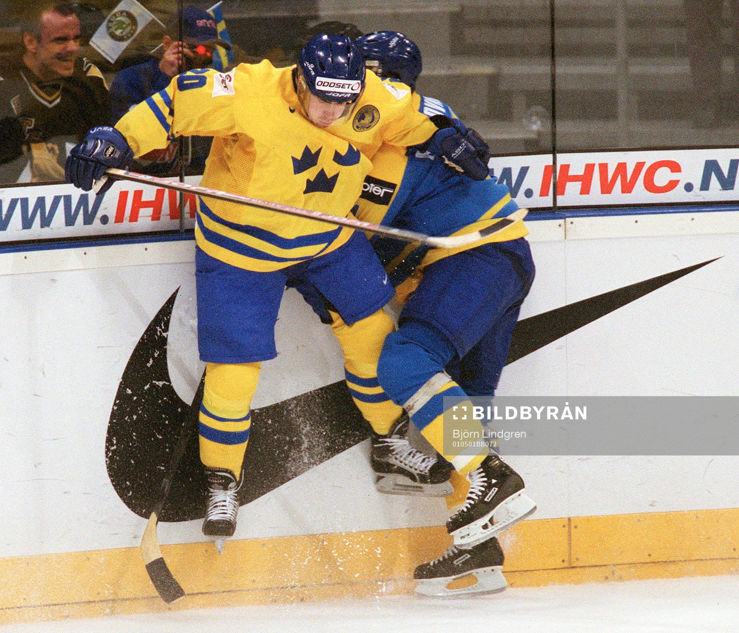 Henrik Zetterberg, Sverige