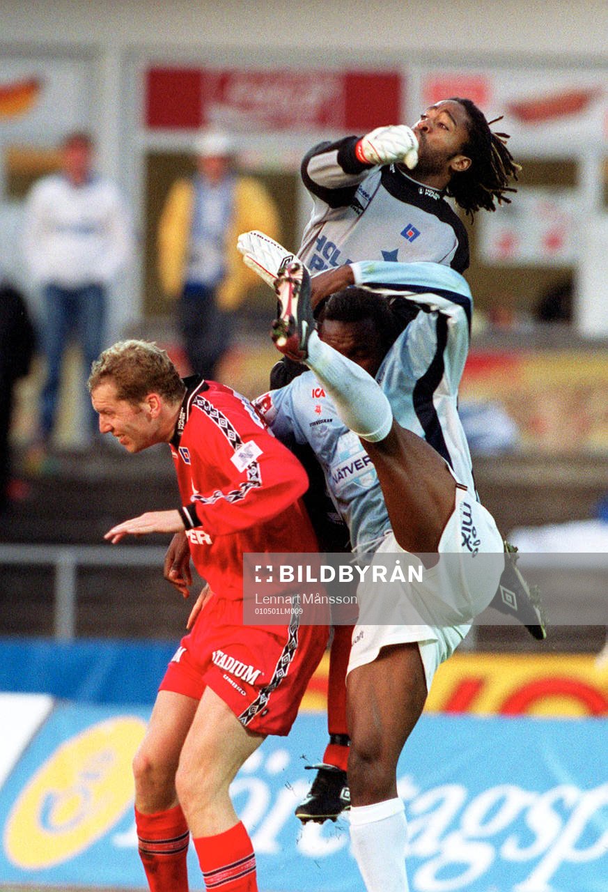 Eddie Gustafsson, Norrköping