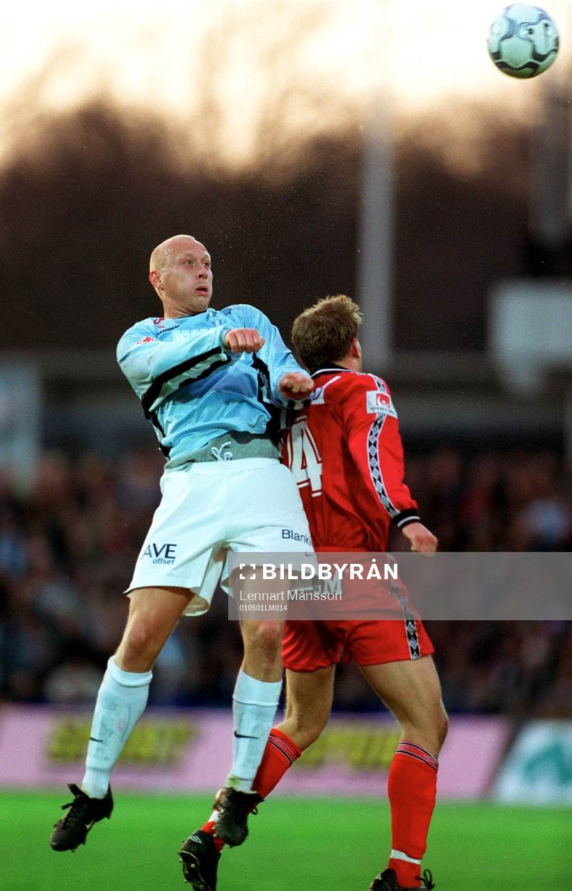 Peter Sörensen, Malmö FF