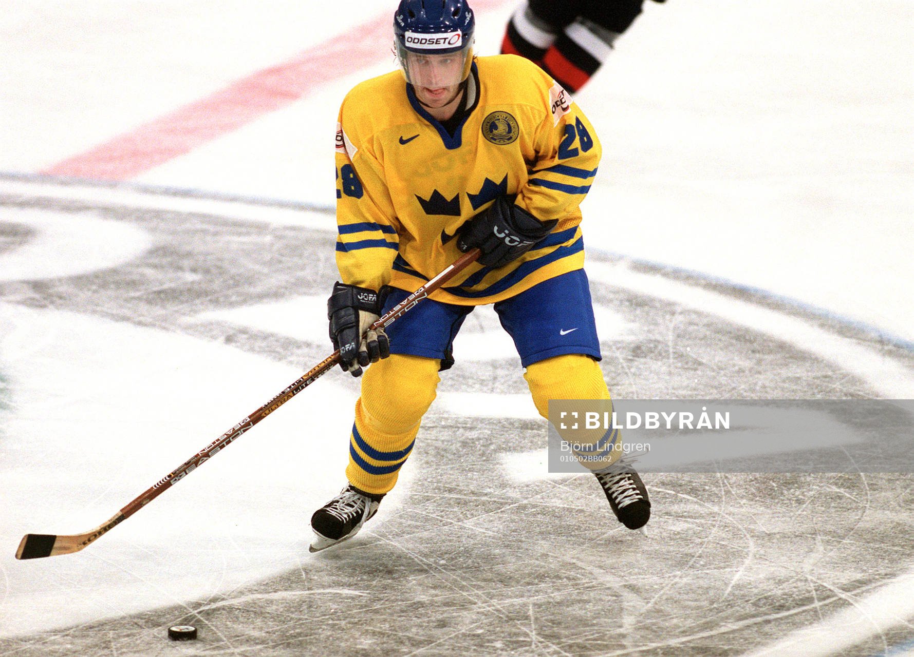 Björn Nord, Sverige
