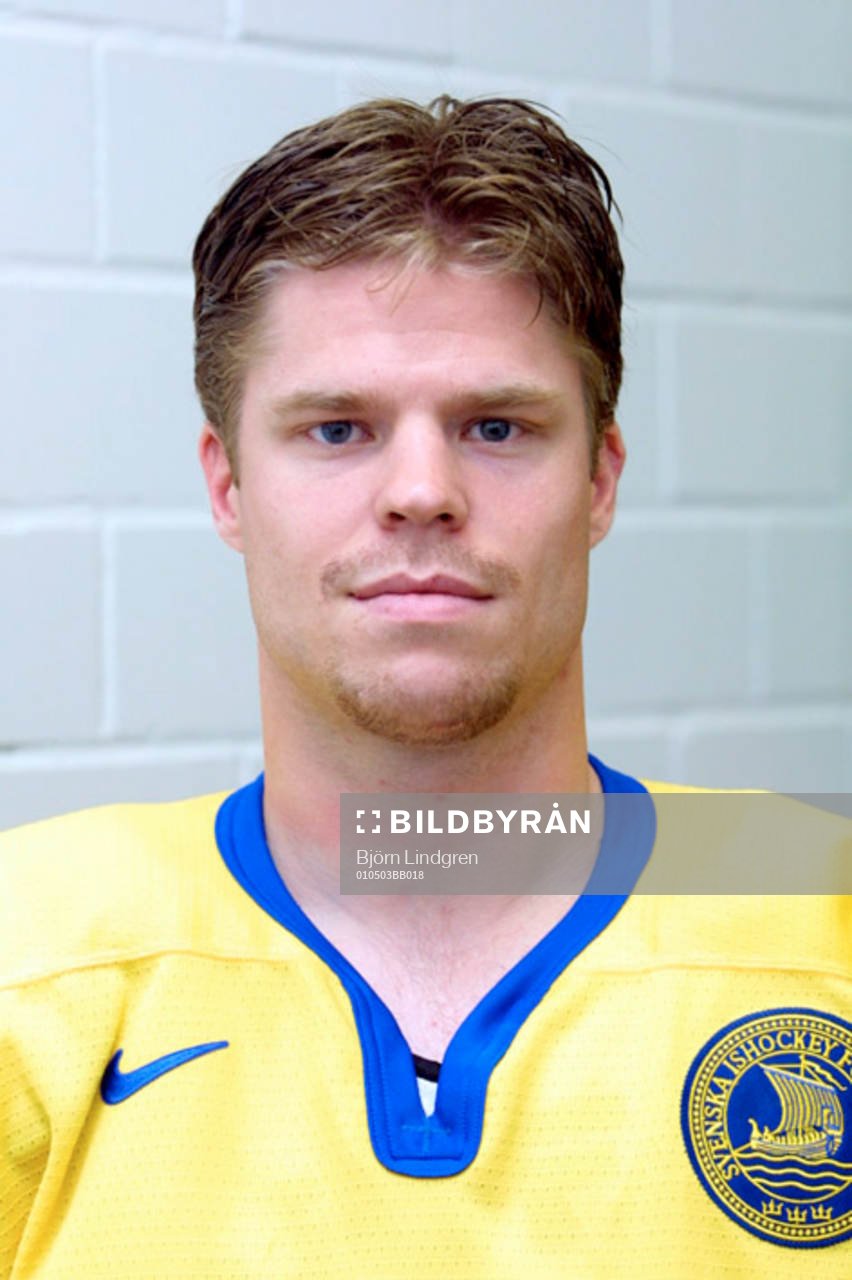 Fredrik Modin