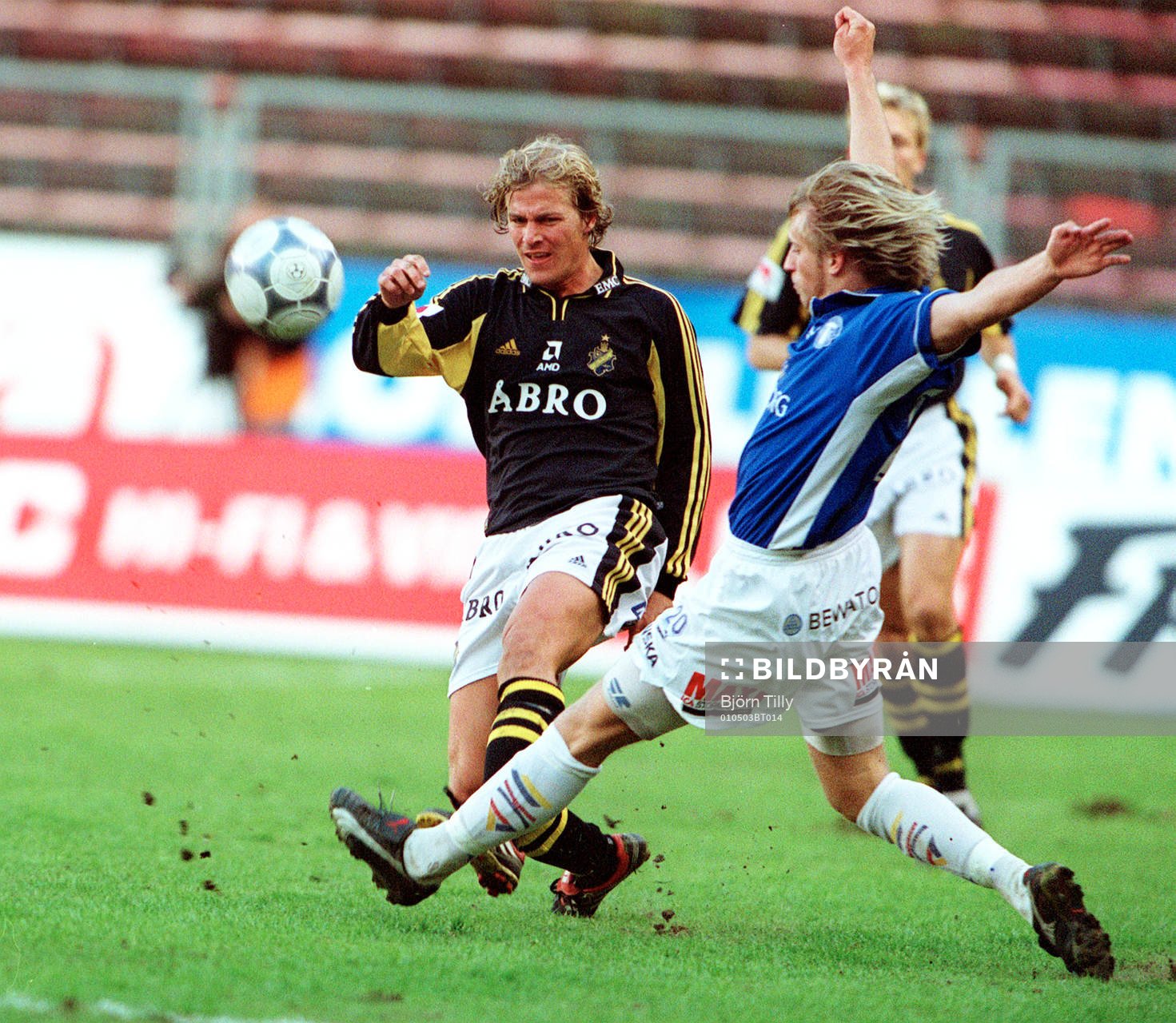 Daniel Tjernström, AIK