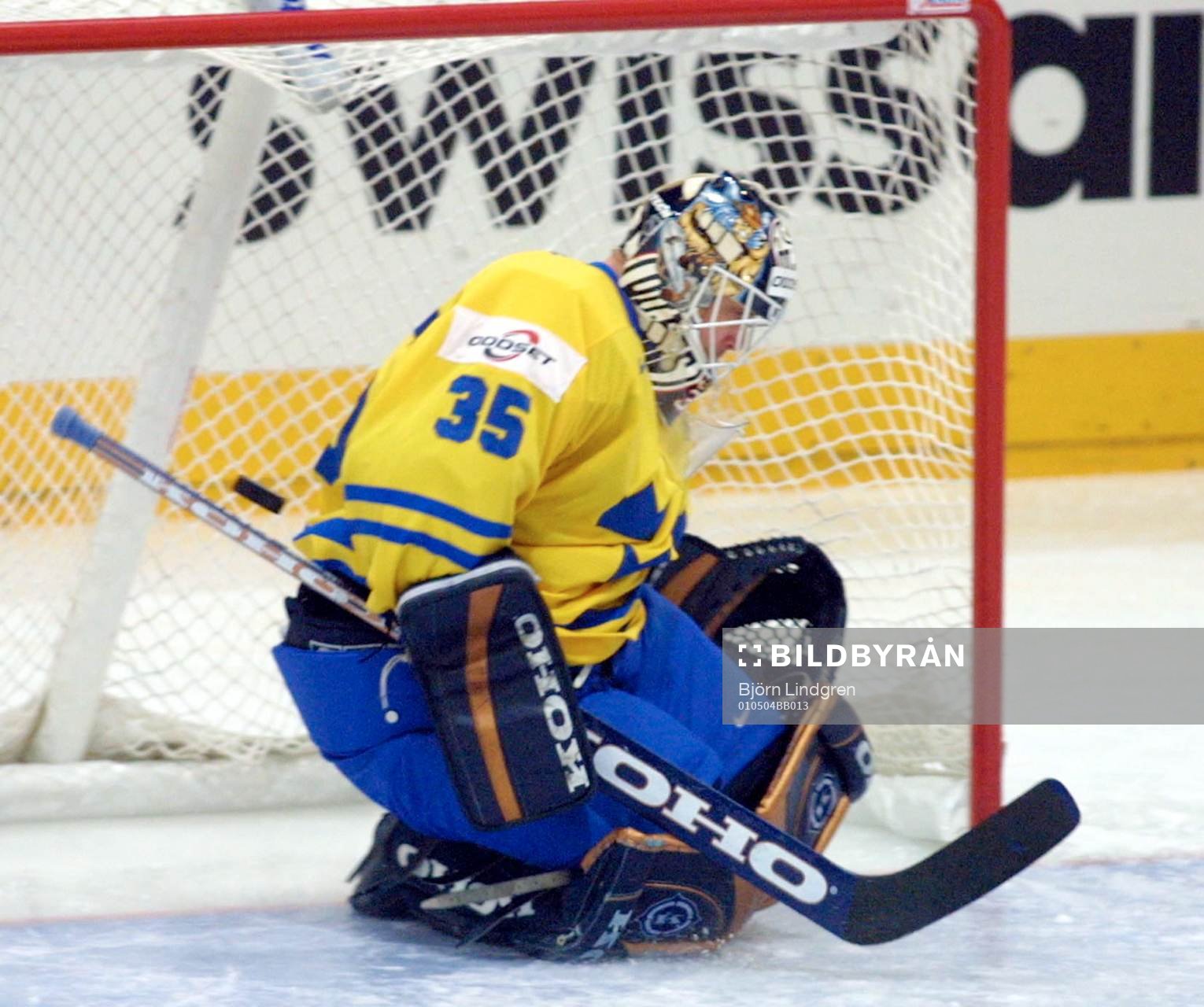 Tommy Salo, Sverige
