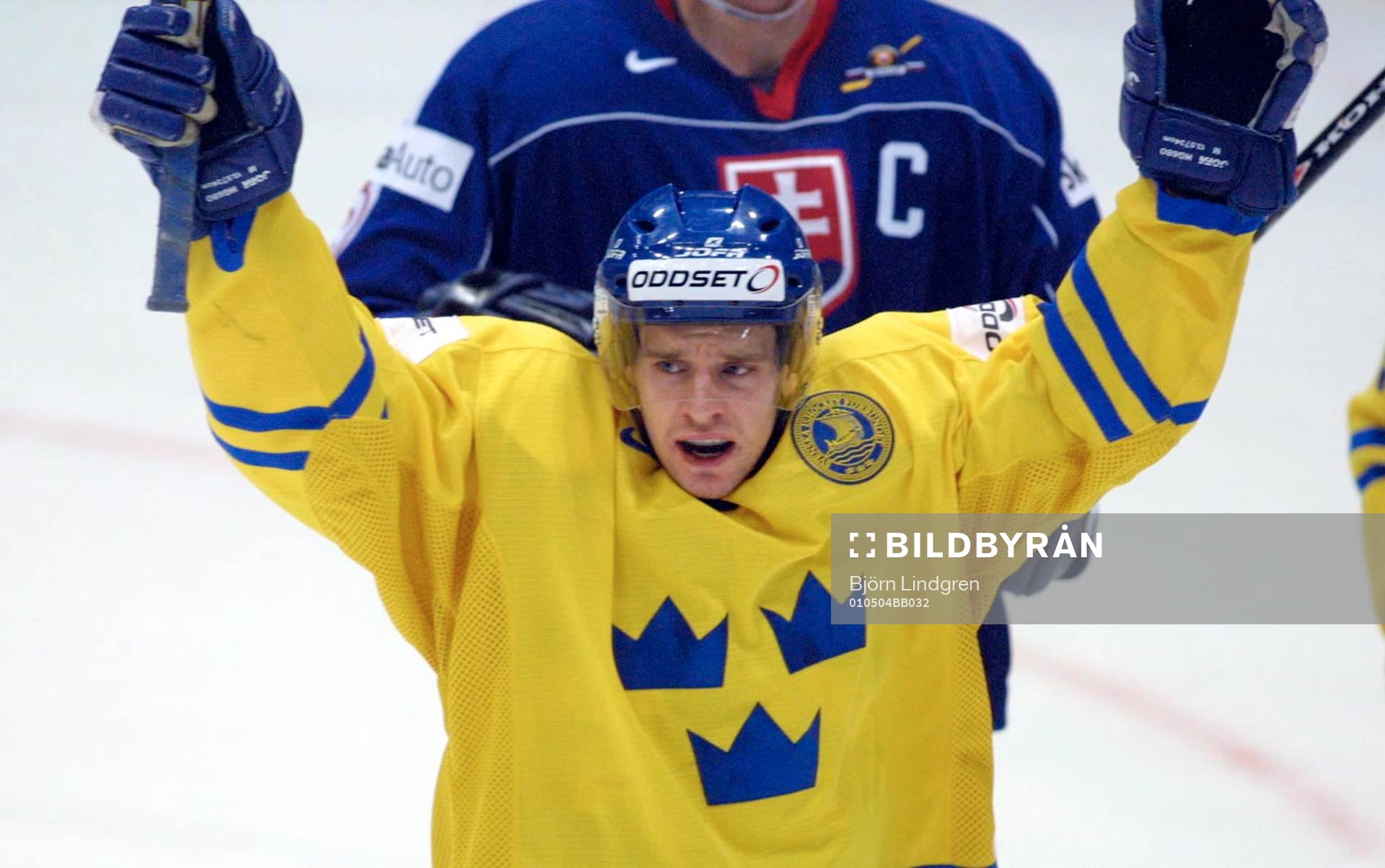 Kristofer Ottosson (jubel)