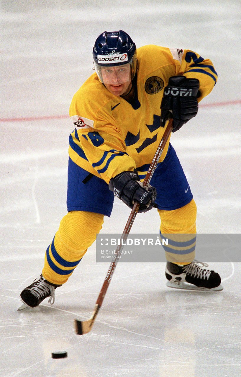 Ishockey, VM, Sverige, Björn Nord