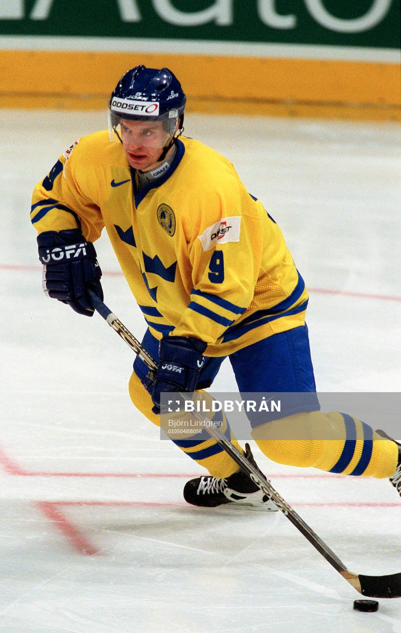 Ishockey, VM, Sverige, Kristofer Ottosson