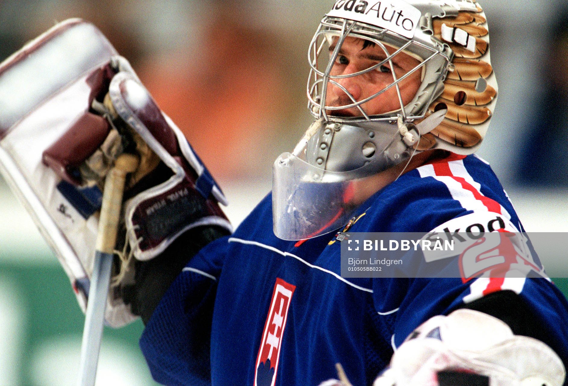Pavol Rybar, Slovakien