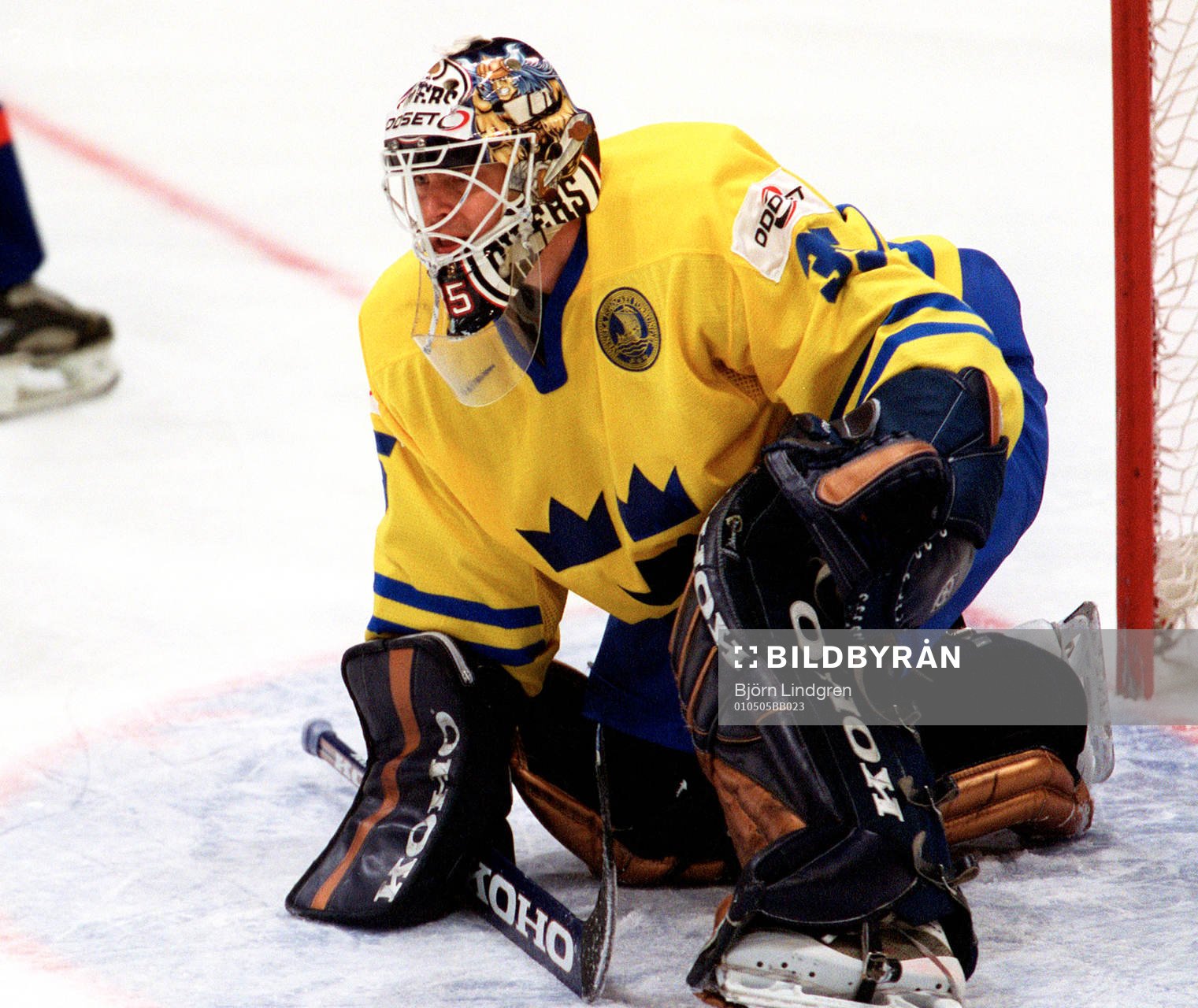 Tommy Salo, Sverige