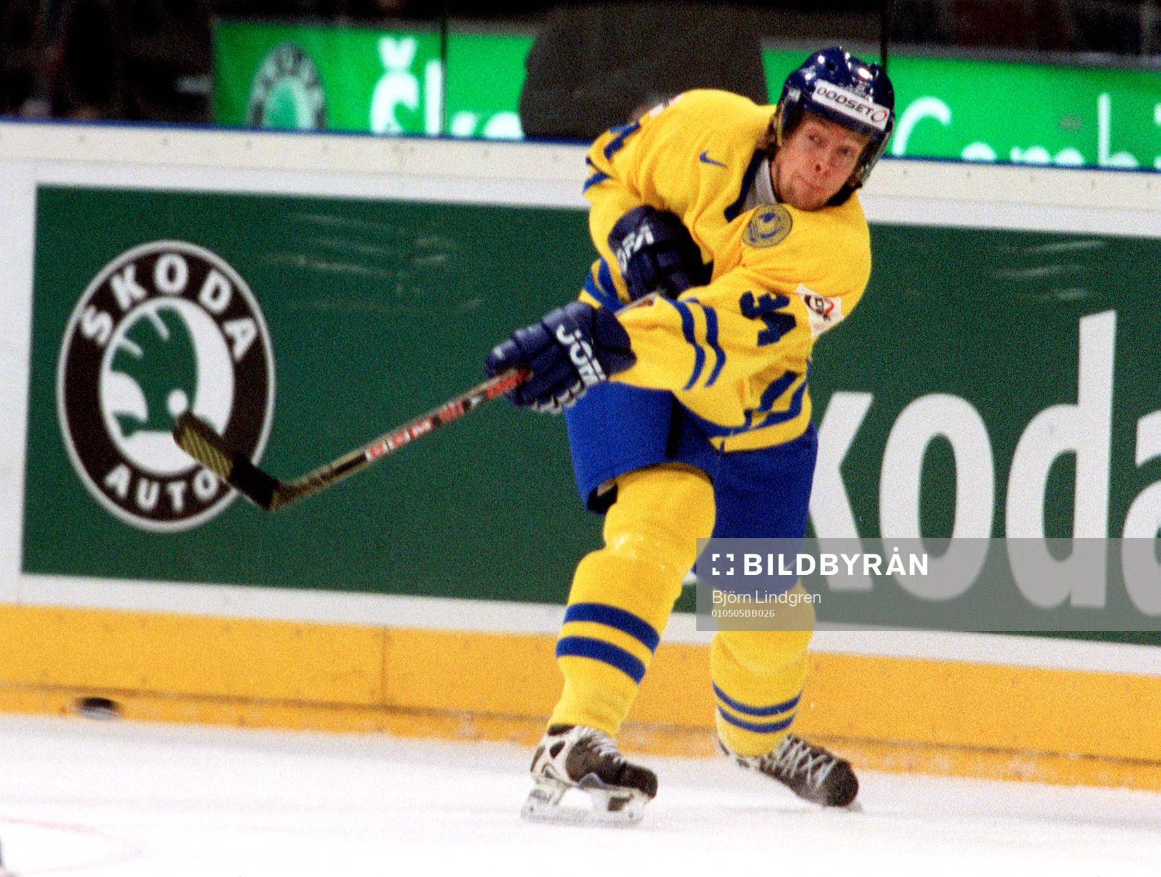 Daniel Tjärnqvist, Sverige