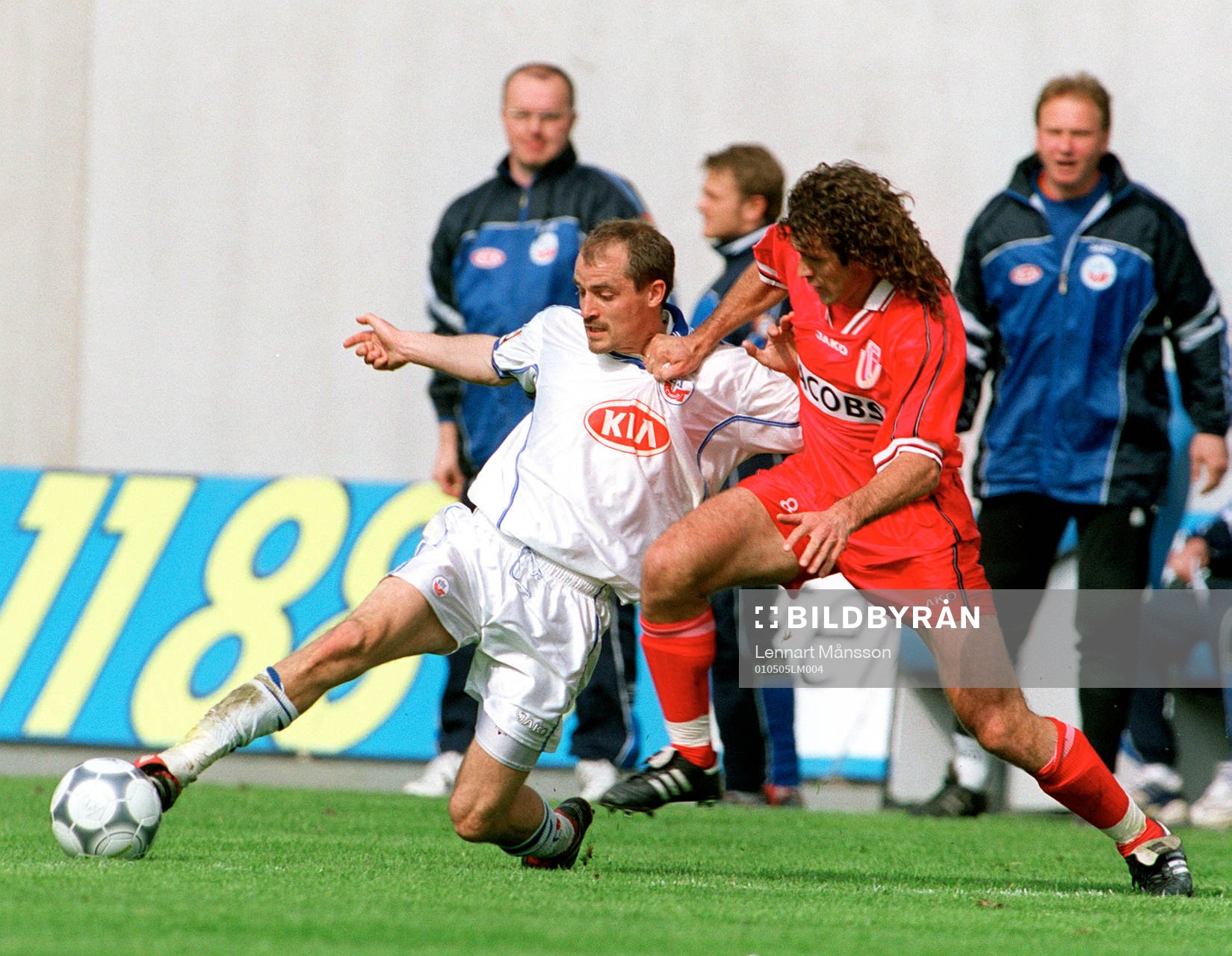 Magnus Arvidsson, Hansa Rostock