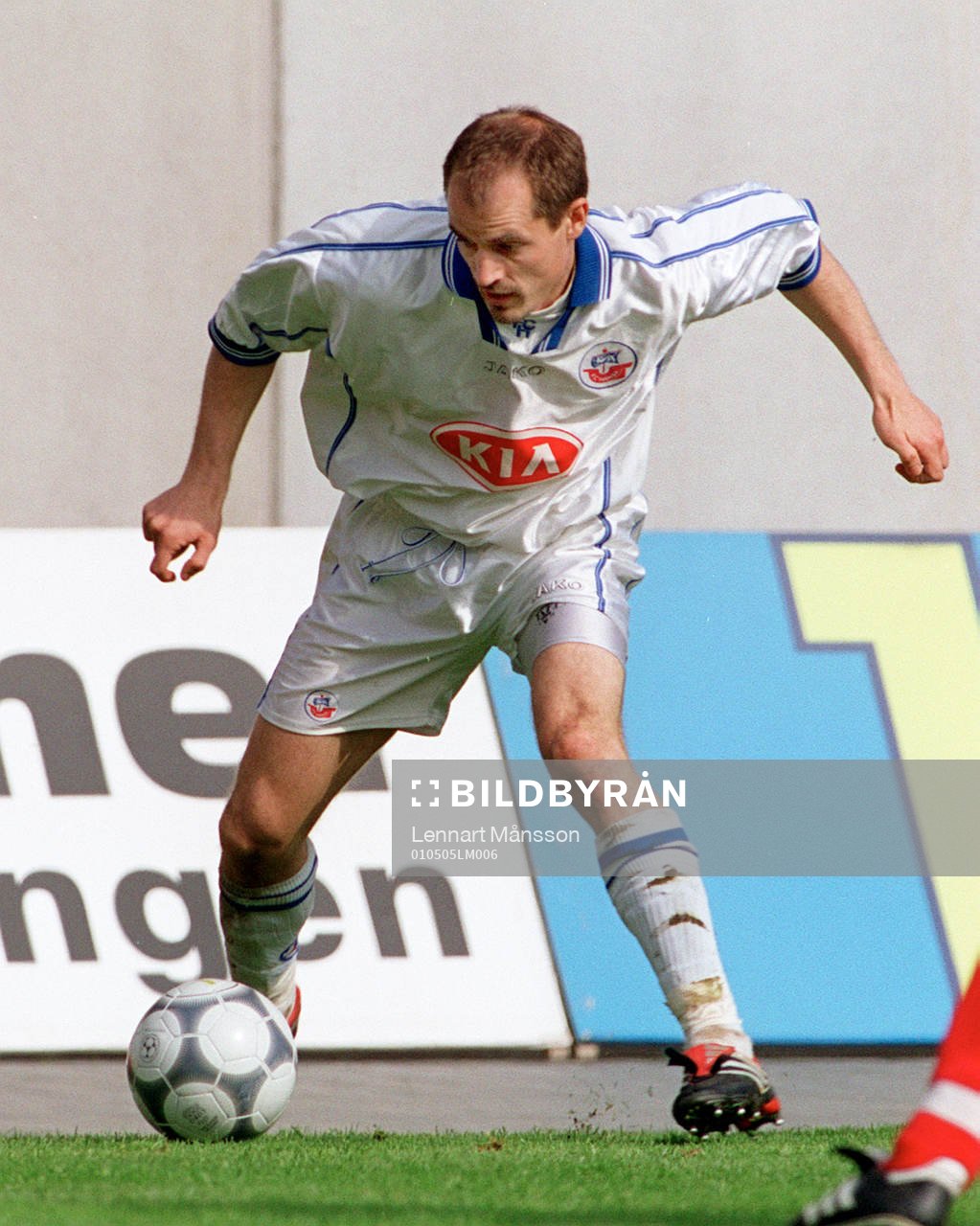 Magnus Arvidsson, Hansa Rostock