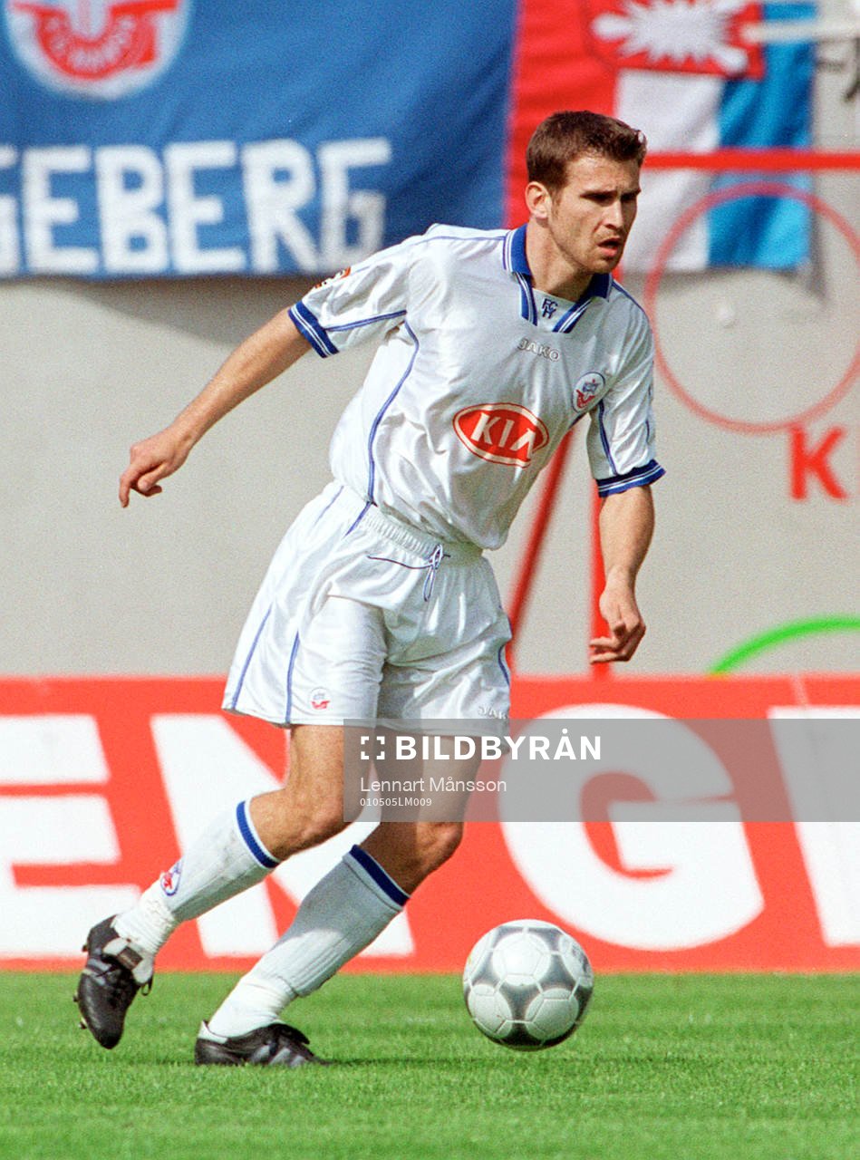 Andreas Jakobsson, Hansa Rostock