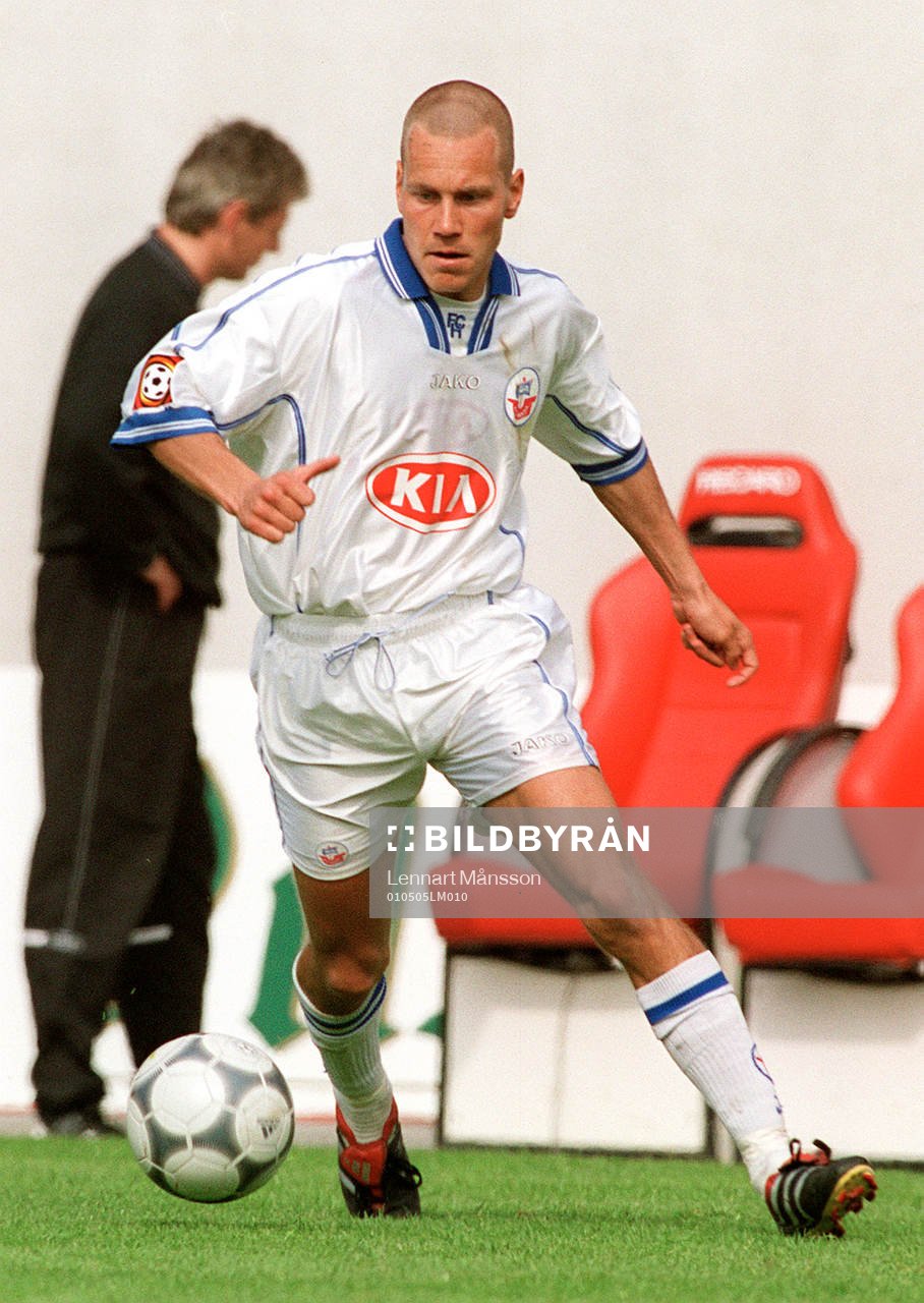 Marcus Lantz, Hansa Rostock