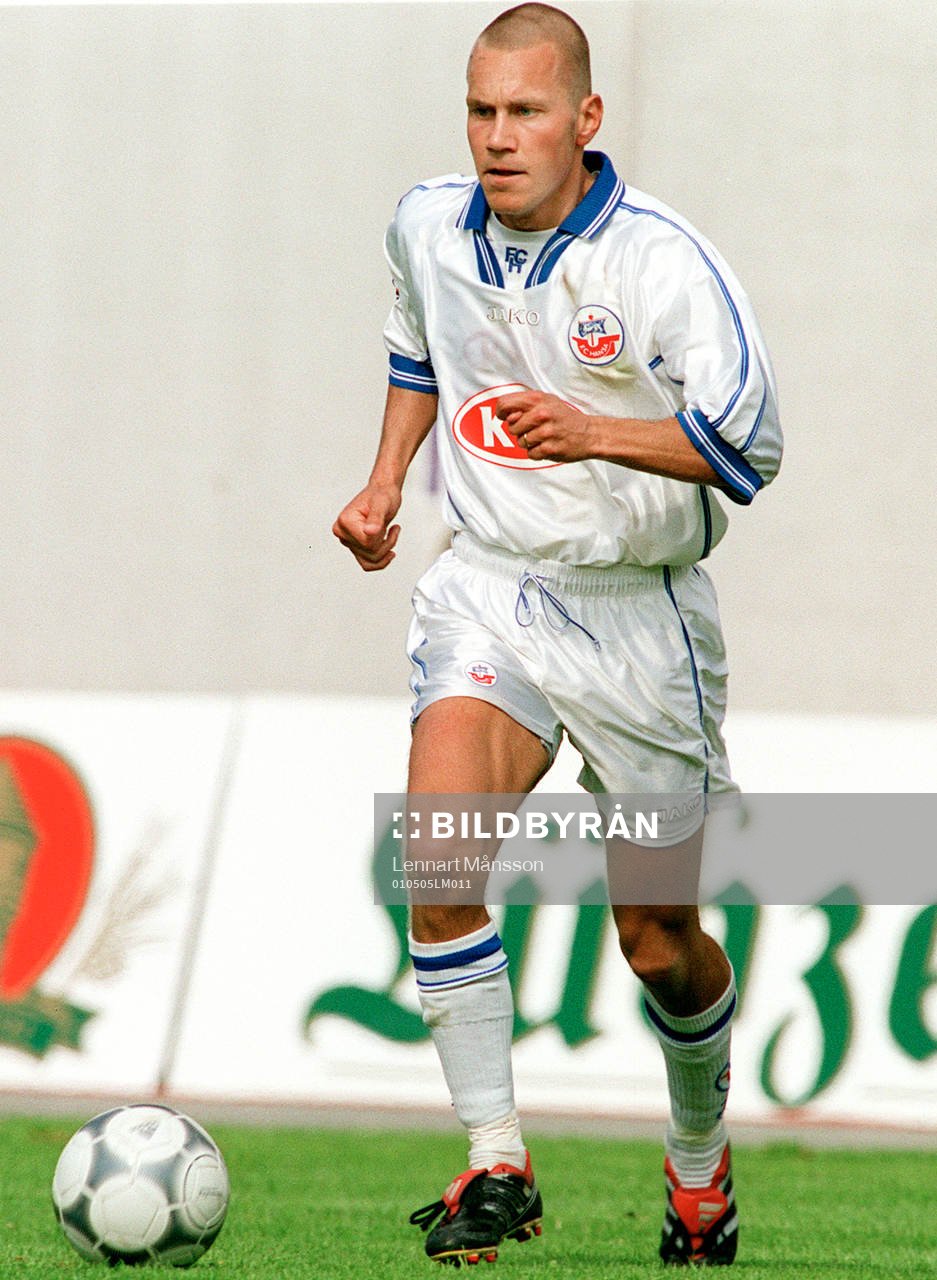 Marcus Lantz, Hansa Rostock