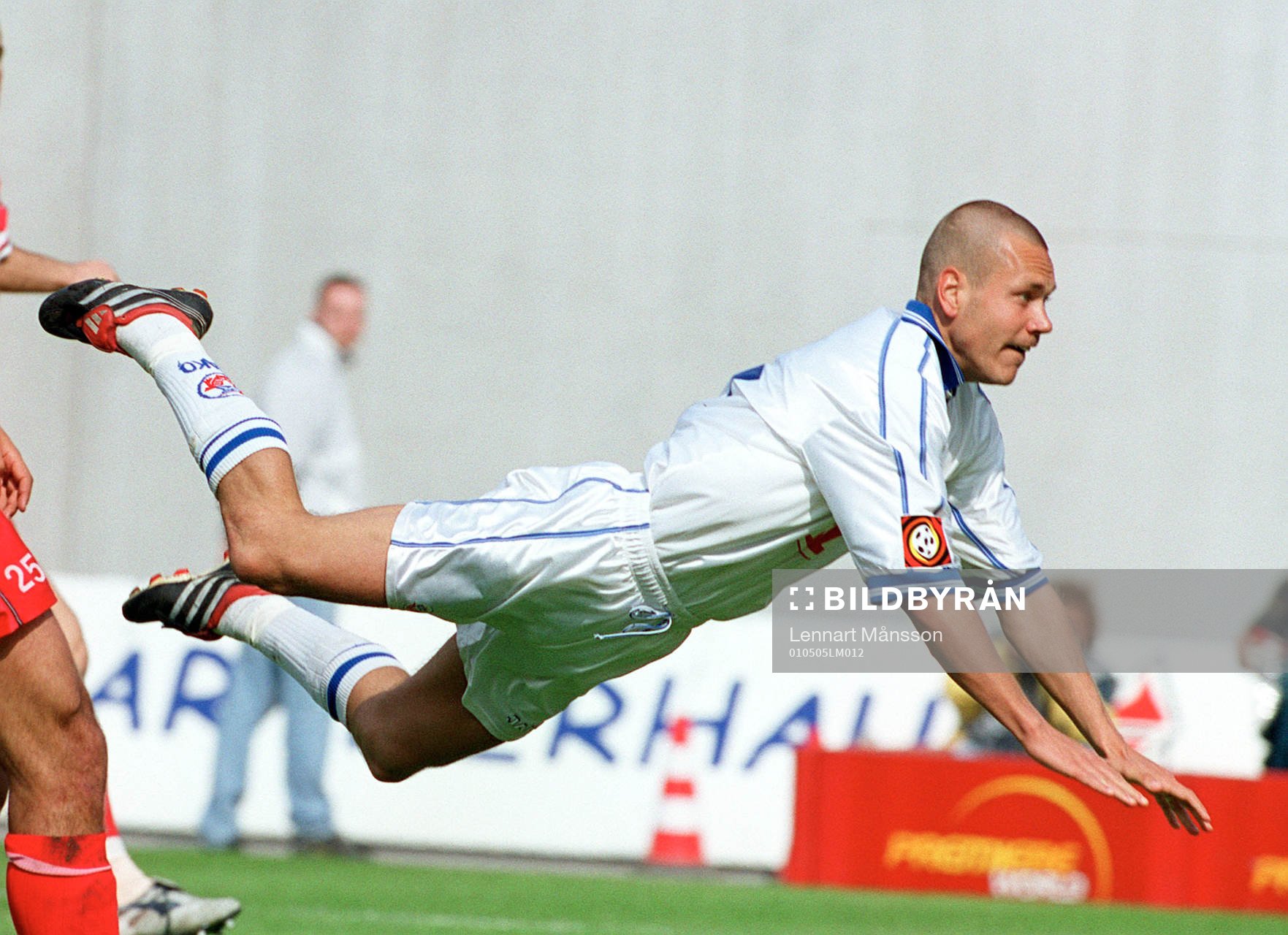 Marcus Lantz, Hansa Rostock