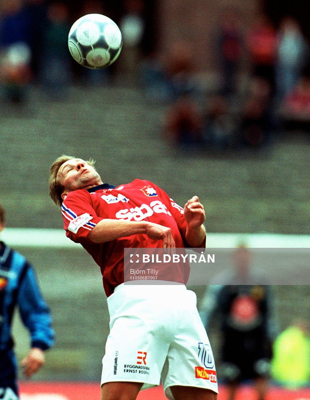 Joachim Karlsson, Örgryte