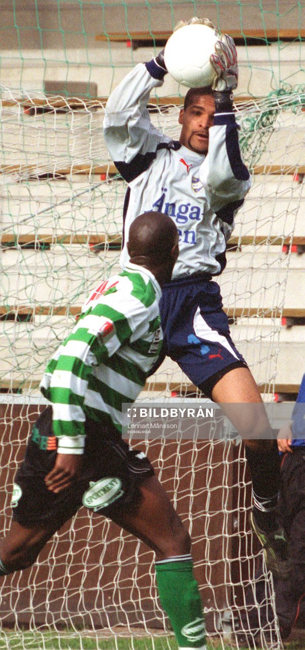 Frederick Enahalo, IFK Malmö