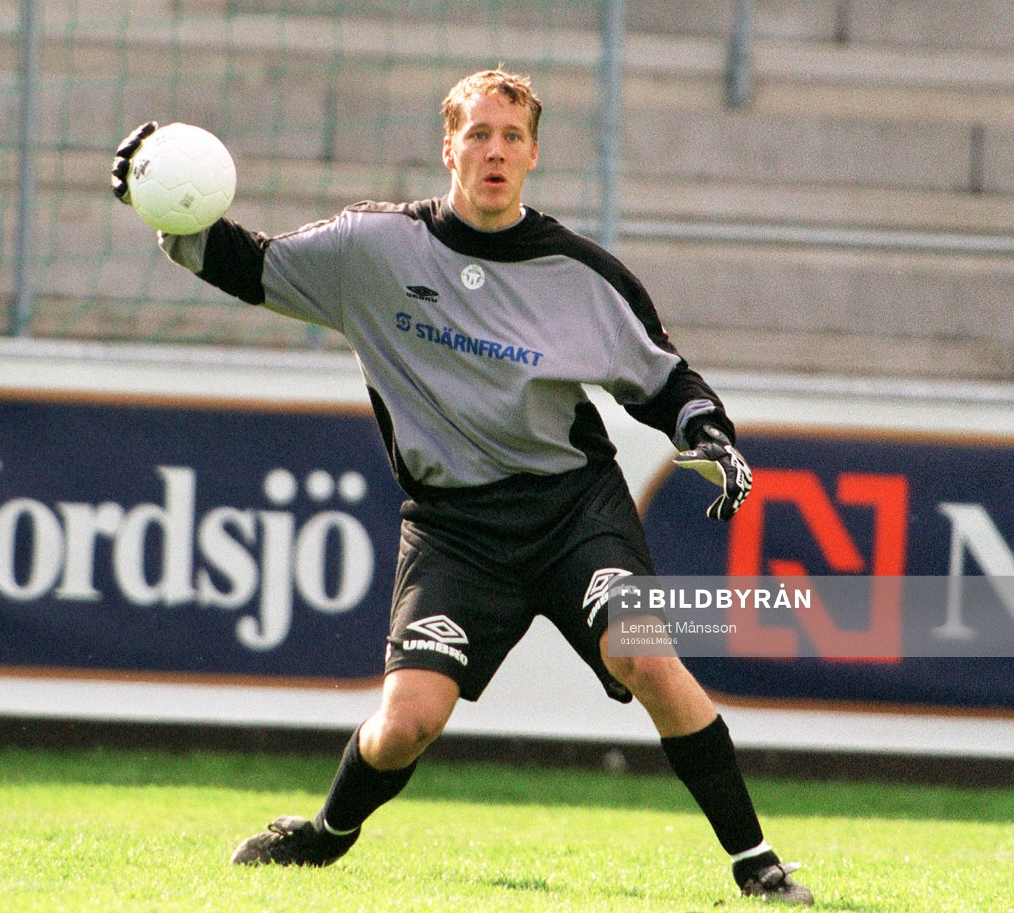 Oskar Wahlström, Västerås