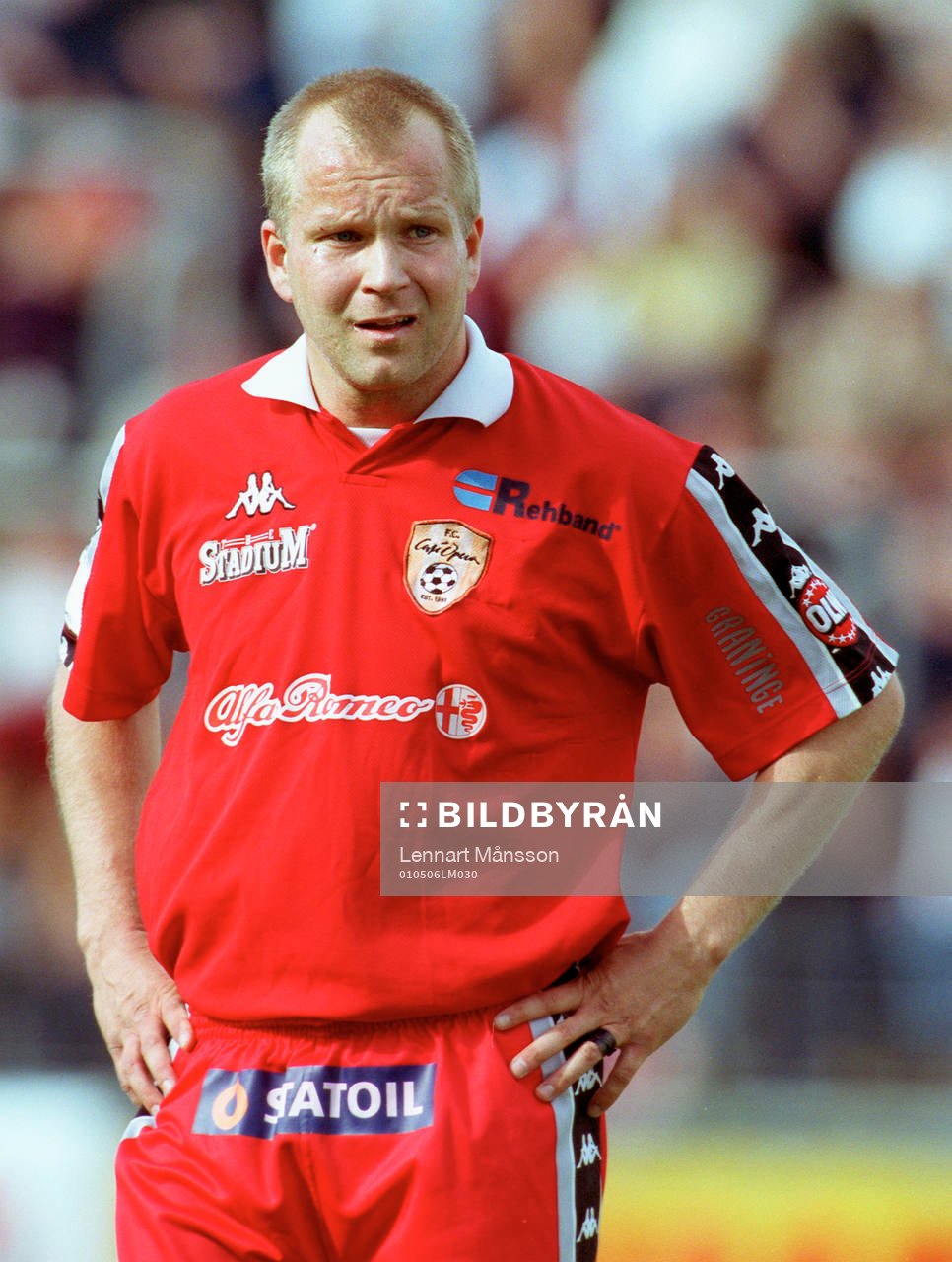 Kaj Eskelinen, Café Opera