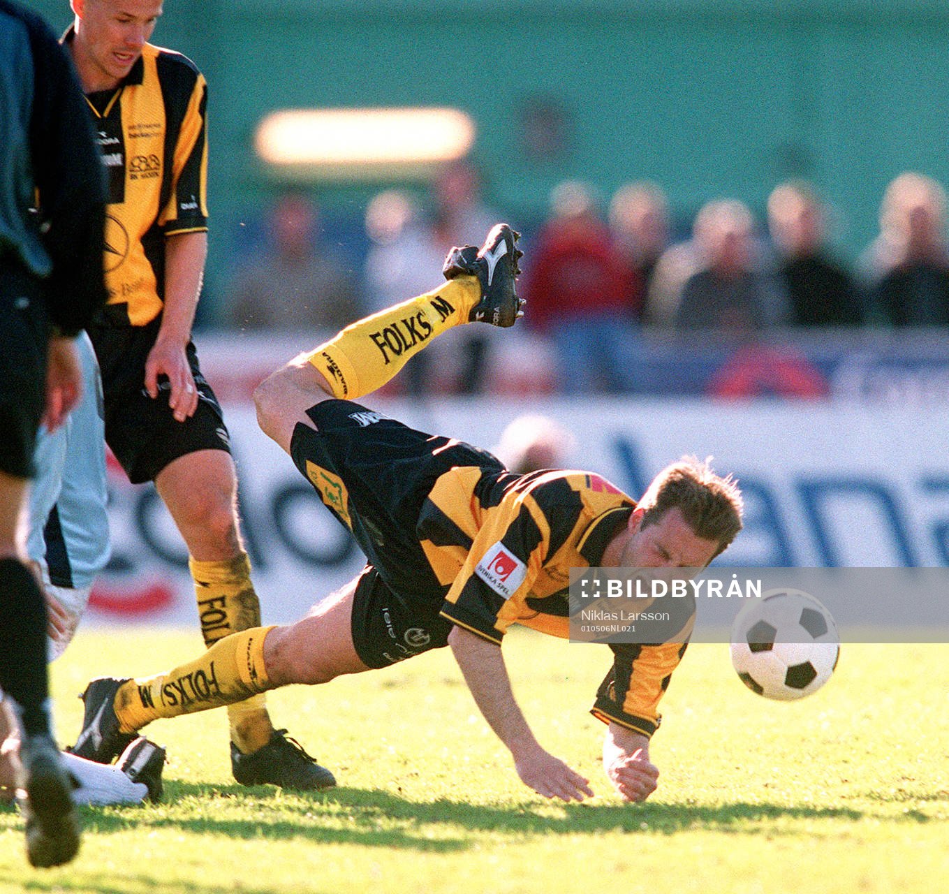 Peter Eriksson, Häcken
