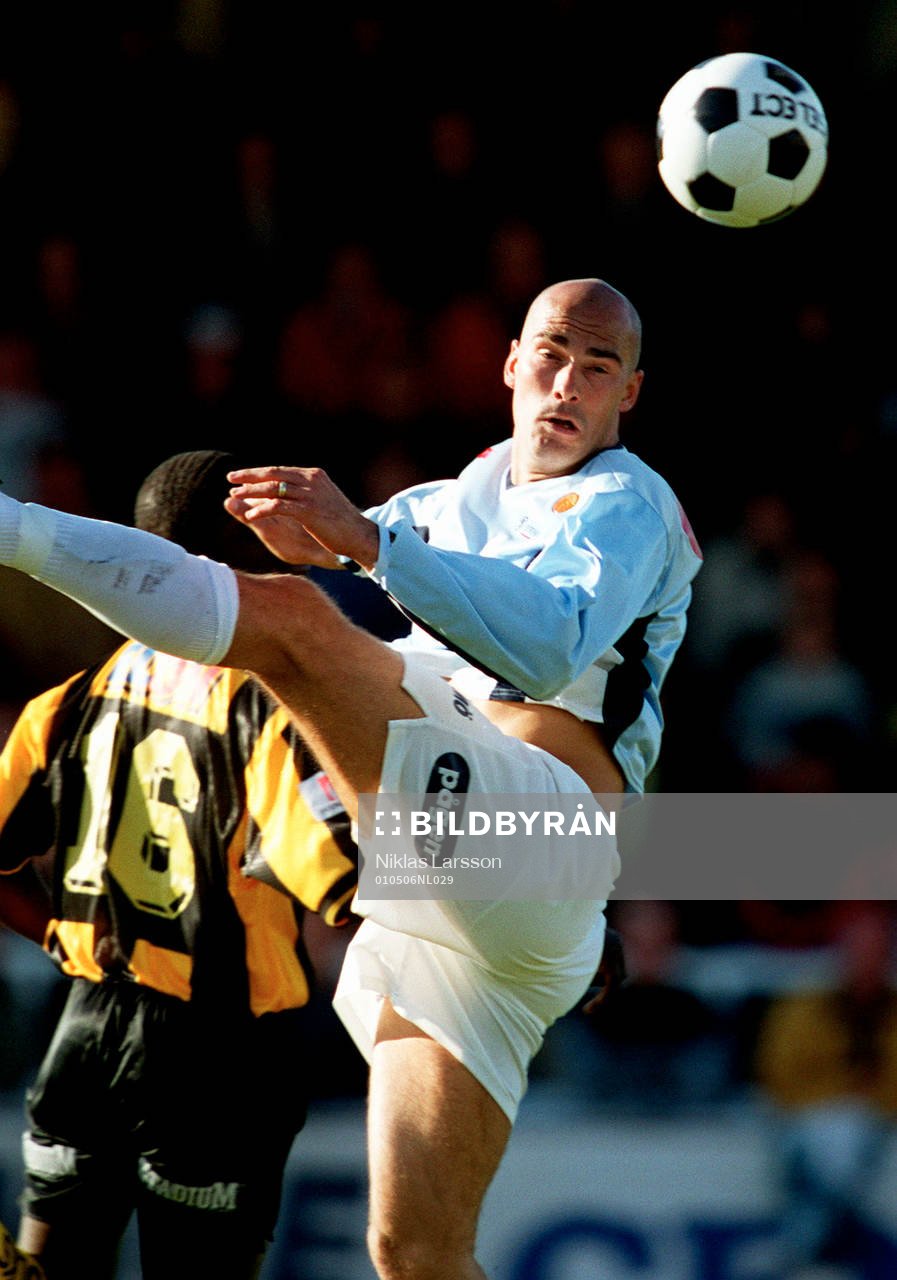 Daniel Majstorovic, Malmö FF