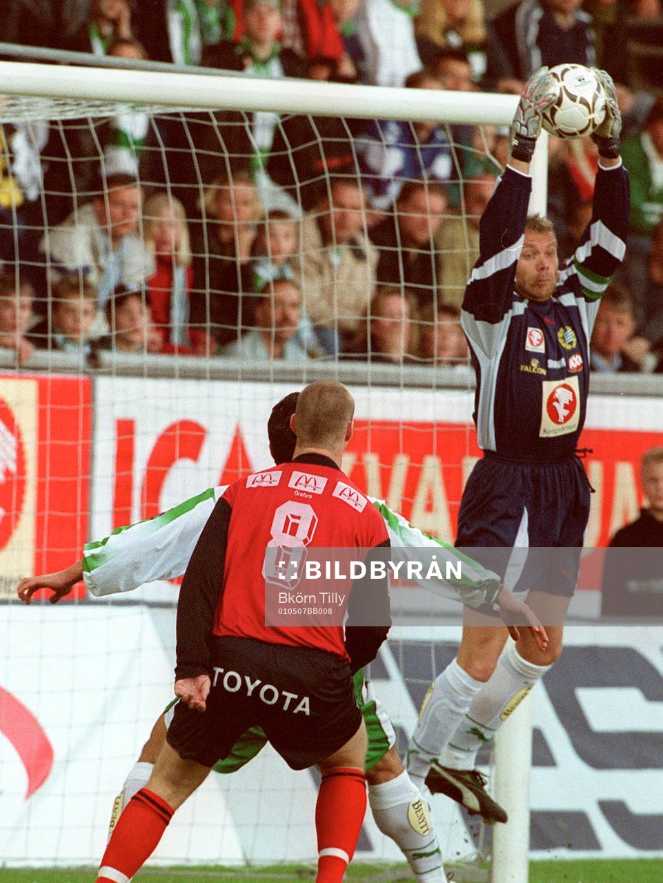 Lars Eriksson, Hammarby
