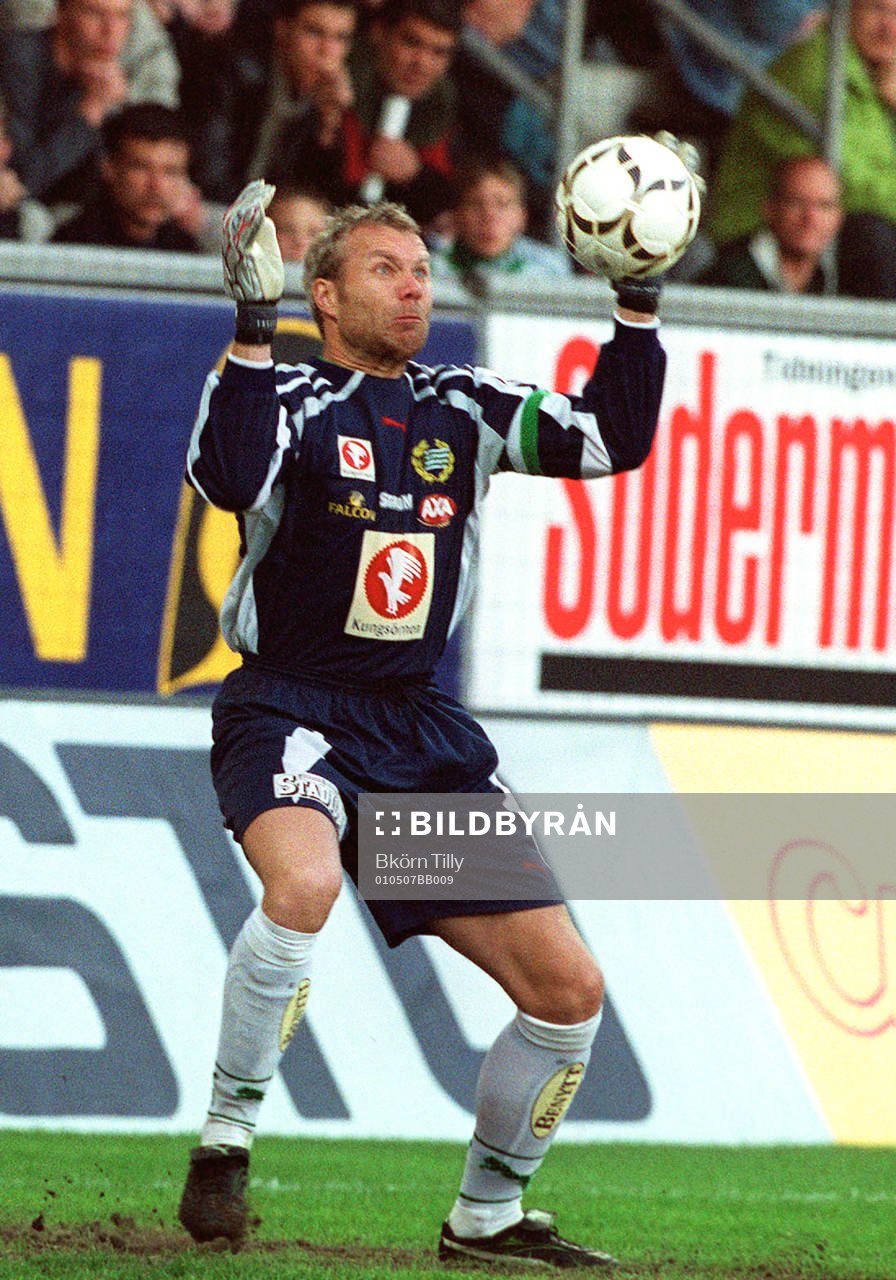 Lars Eriksson, Hammarby