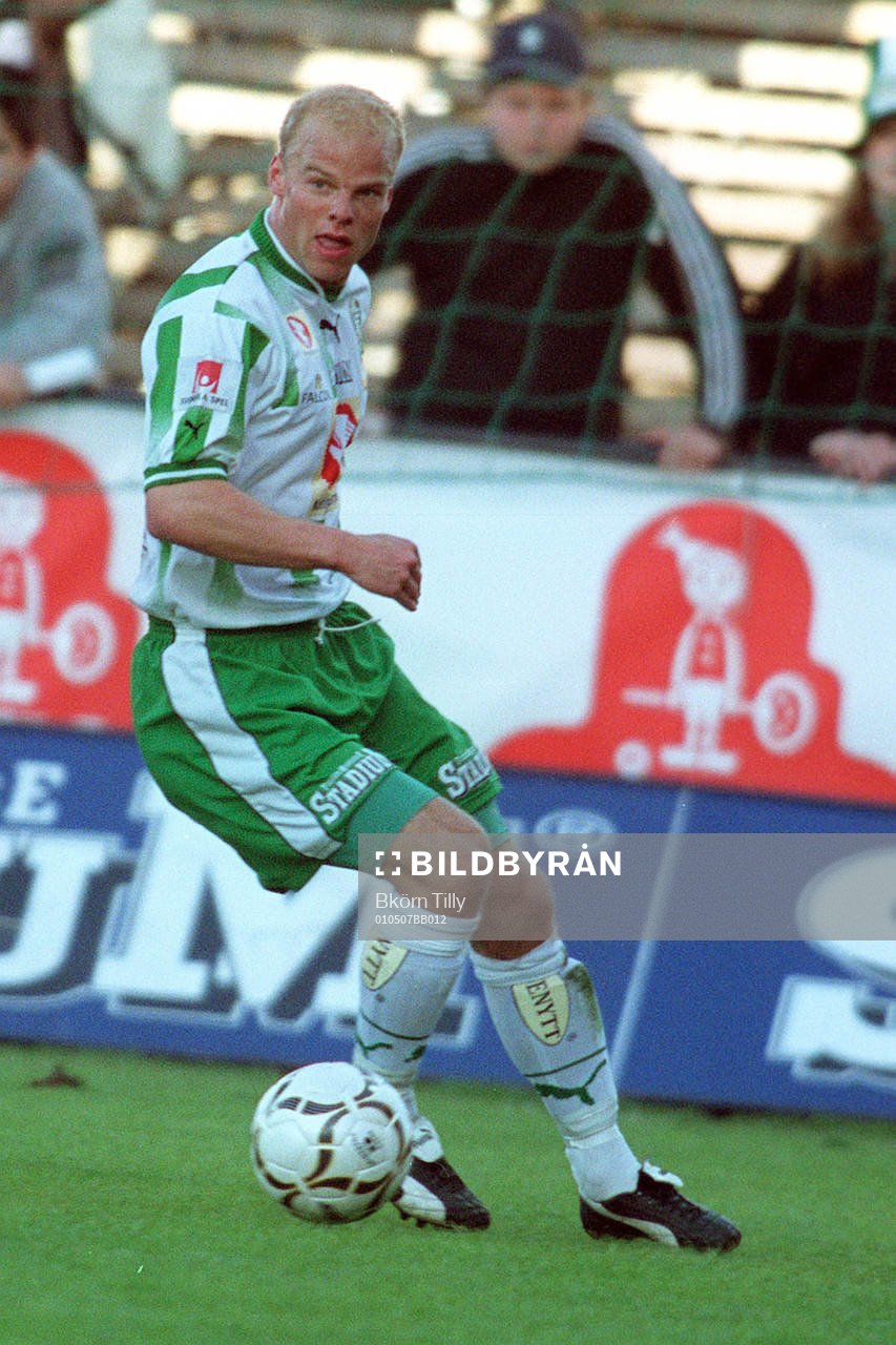 Andreas Hermansson, Hammarby
