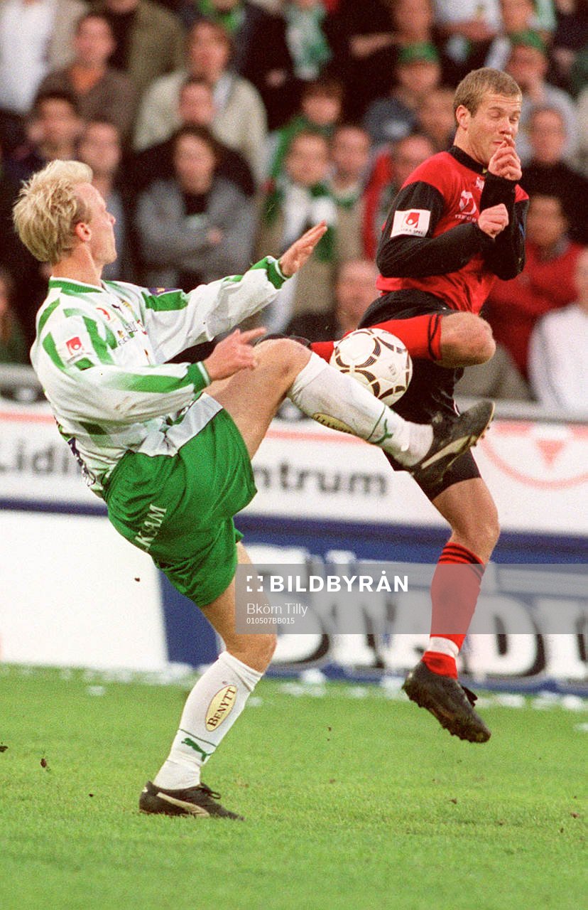 Mikael Andersson, Hammarby