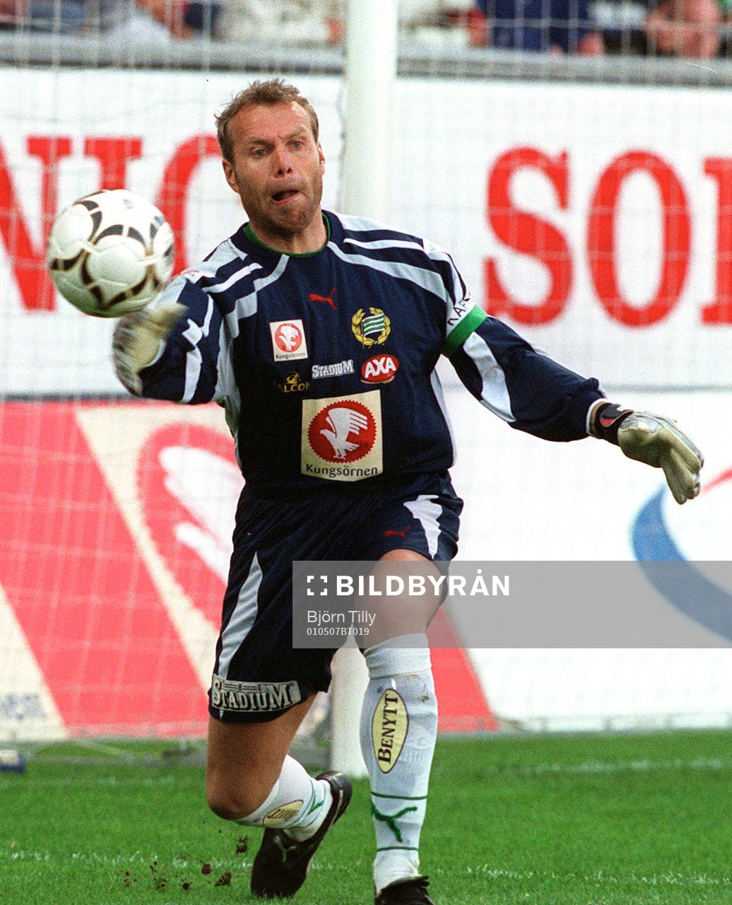 Lars Eriksson, Hammarby