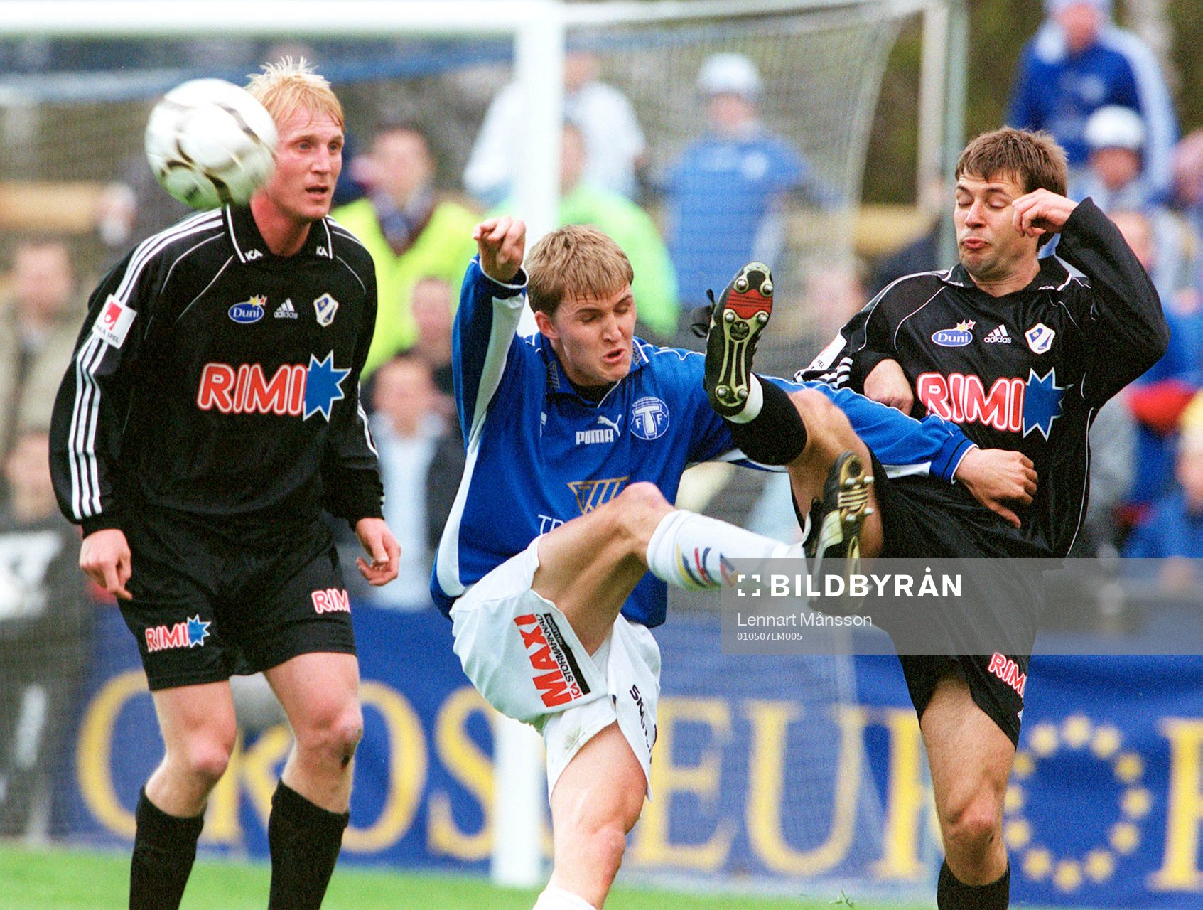 Fotboll, Allsvenskan, Trelleborgs FF