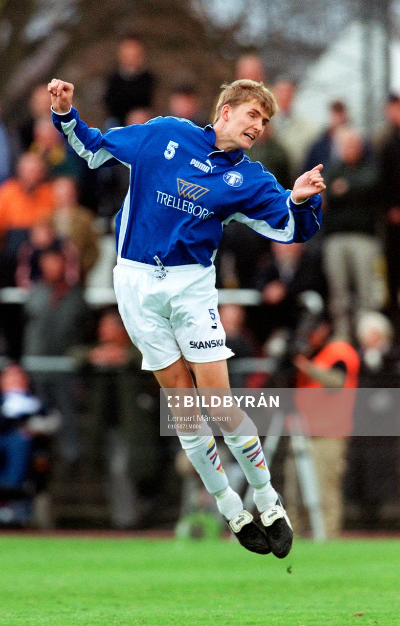 Peter Abelsson, Trelleborgs FF (Trelleborg)