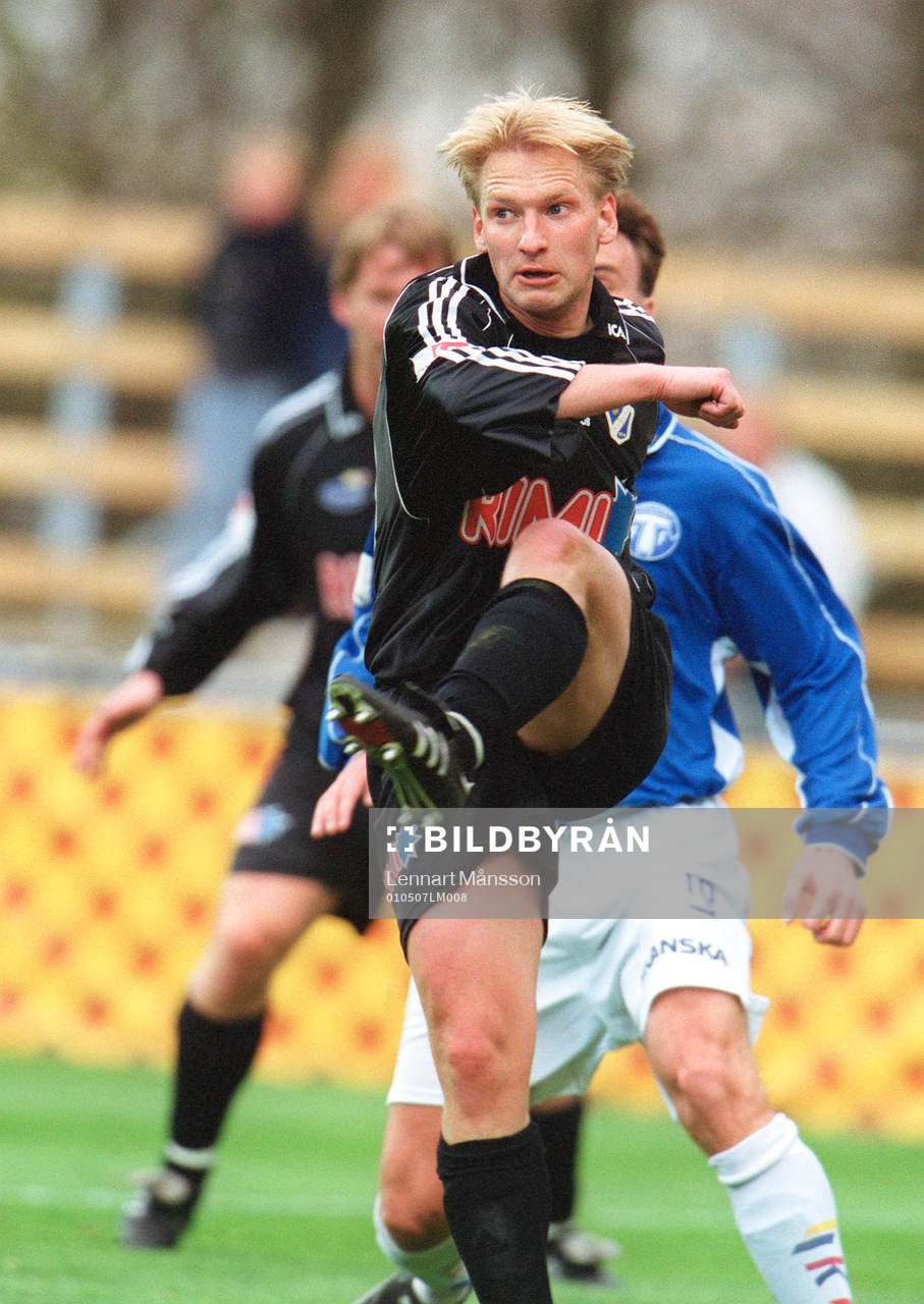 Fotboll, Allsvenskan, Trelleborgs FF