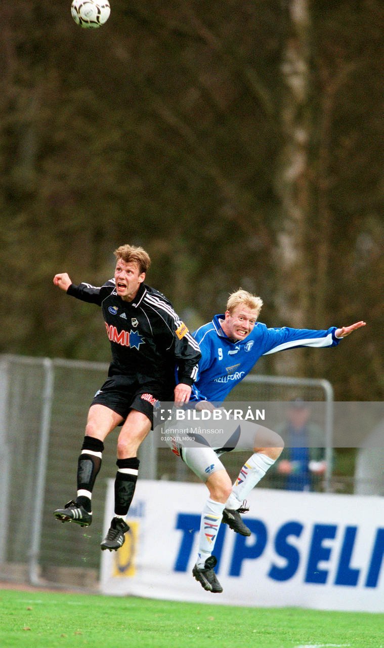 Fotboll, Allsvenskan, Trelleborgs FF