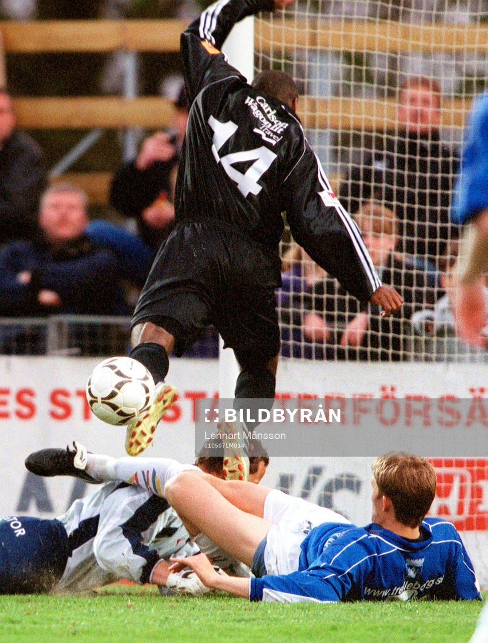 Fotboll, Allsvenskan, Trelleborgs FF